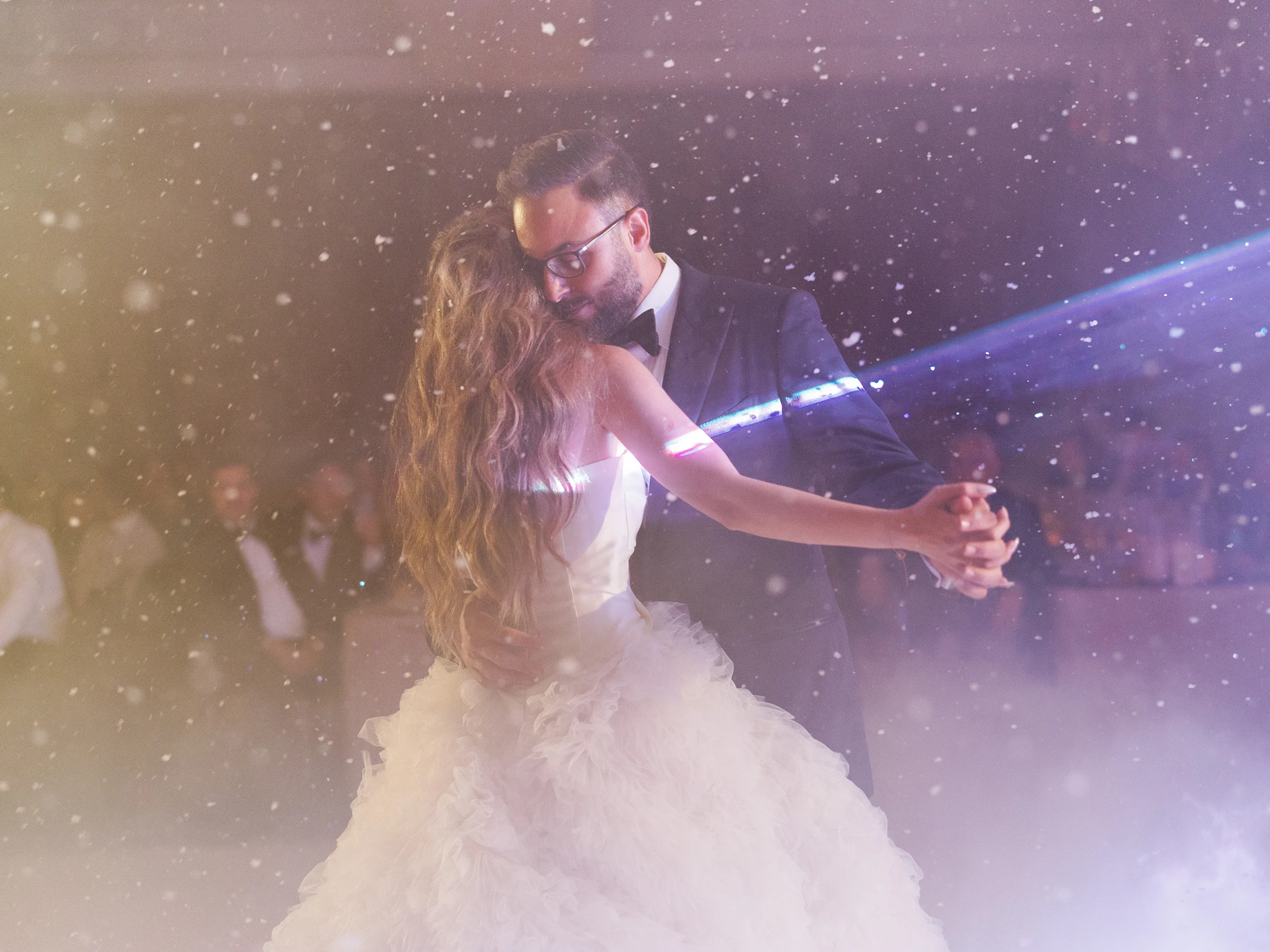Arghavan & Sam — Wedding