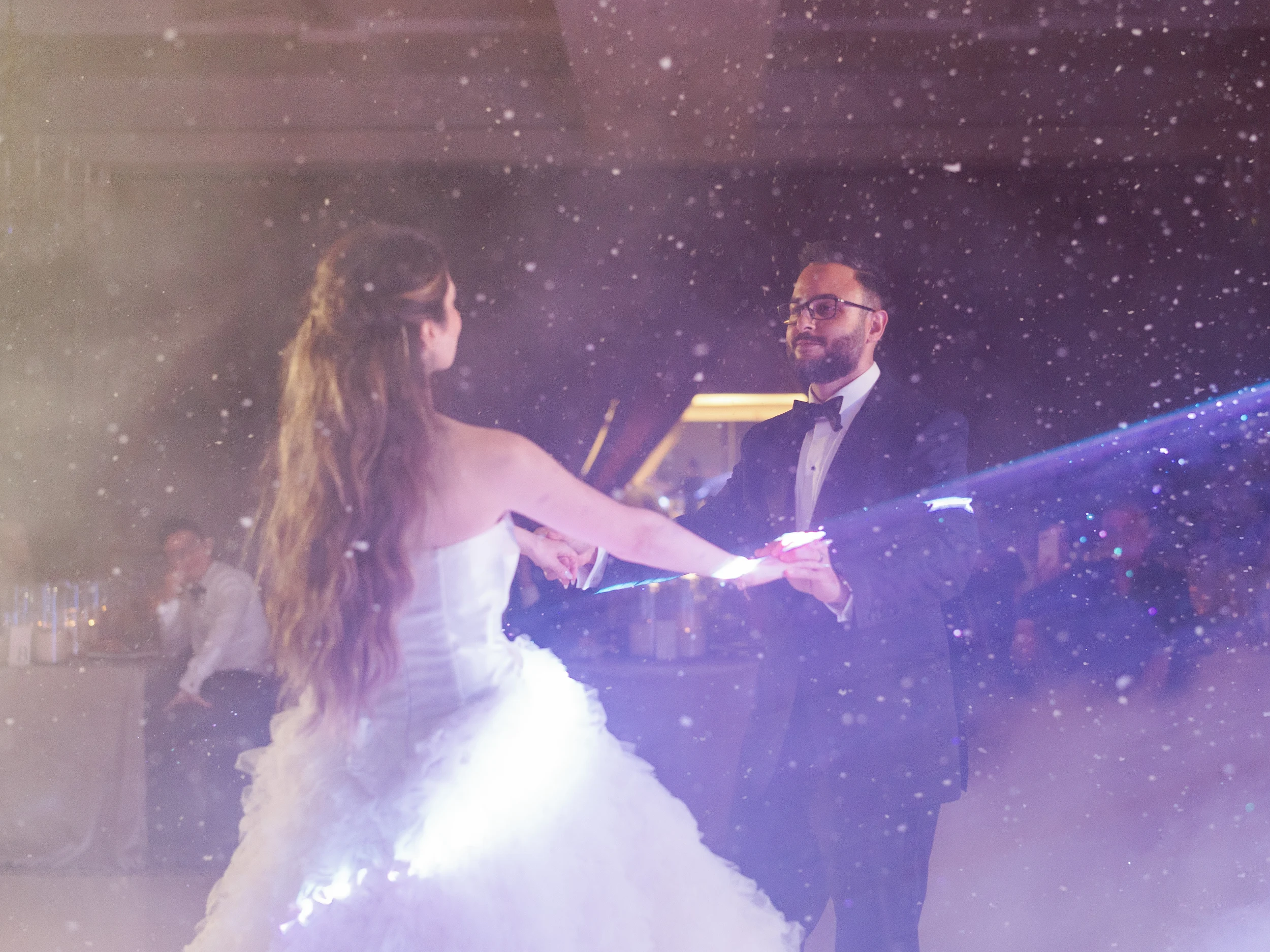 Arghavan & Sam — Wedding