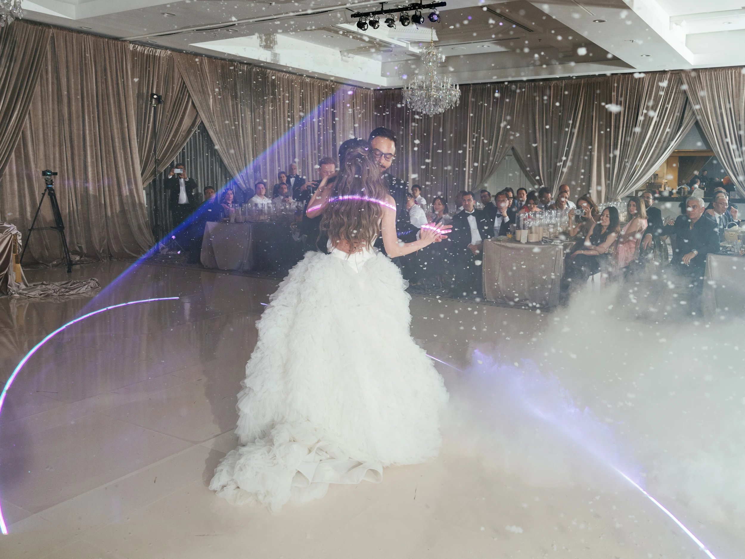 Arghavan & Sam — Wedding