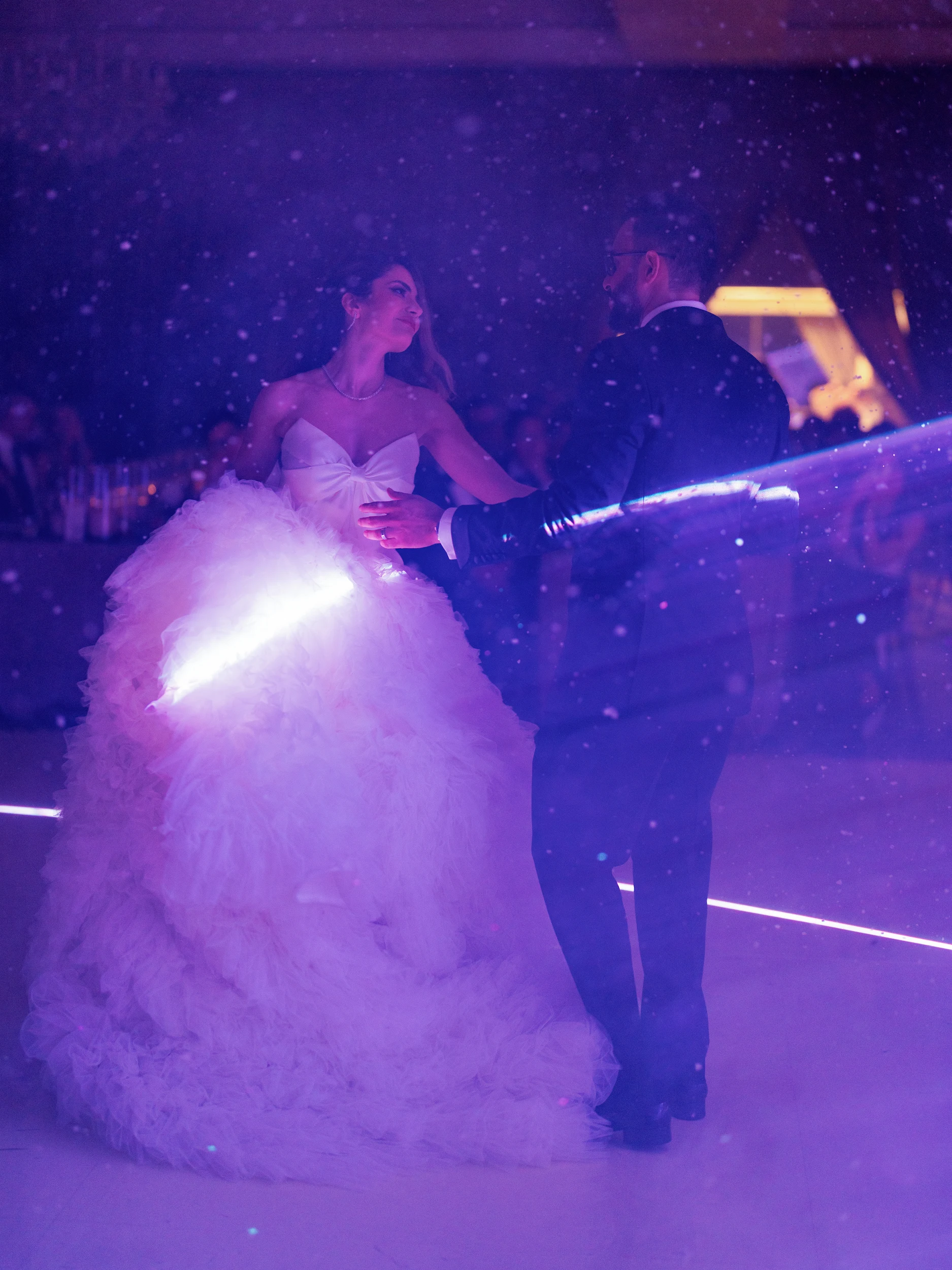 Arghavan & Sam — Wedding