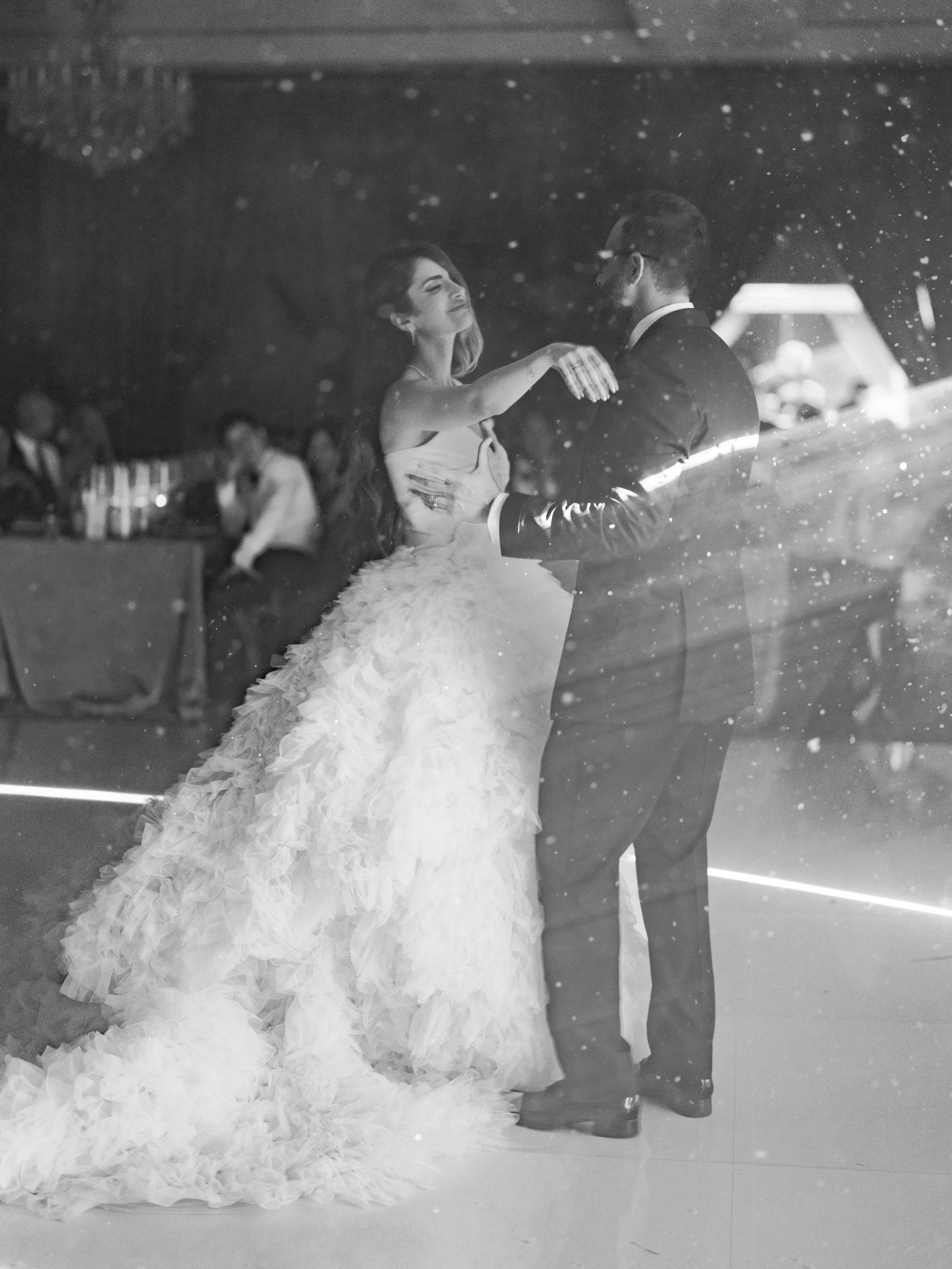 Arghavan & Sam — Wedding