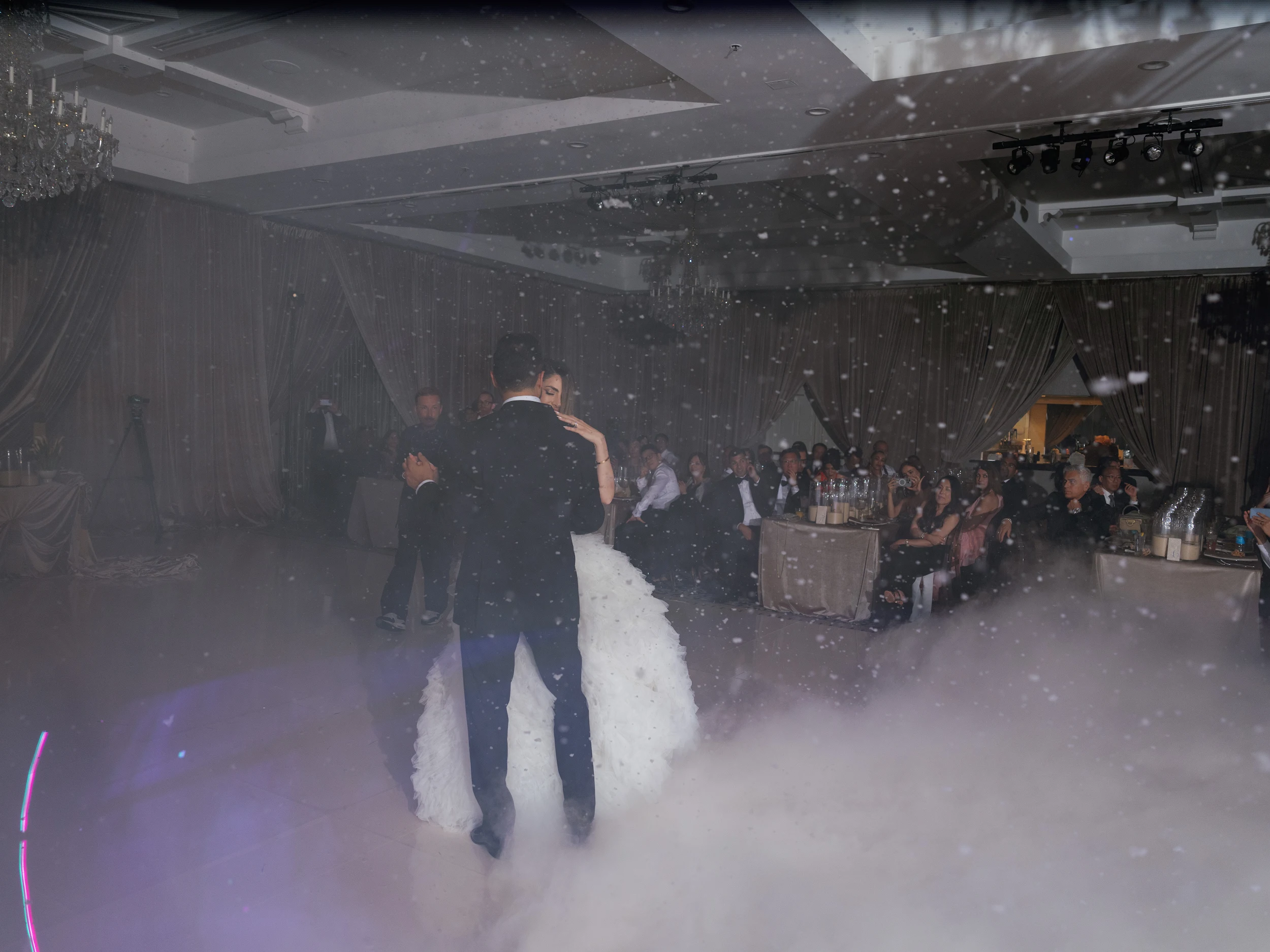 Arghavan & Sam — Wedding