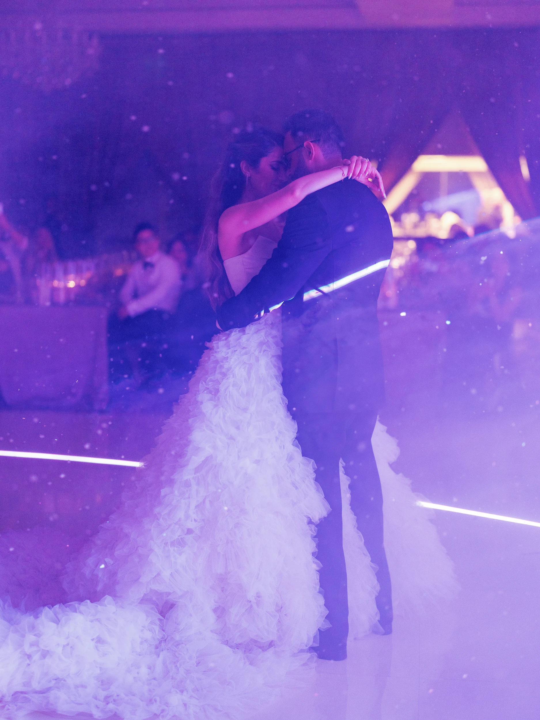 Arghavan & Sam — Wedding