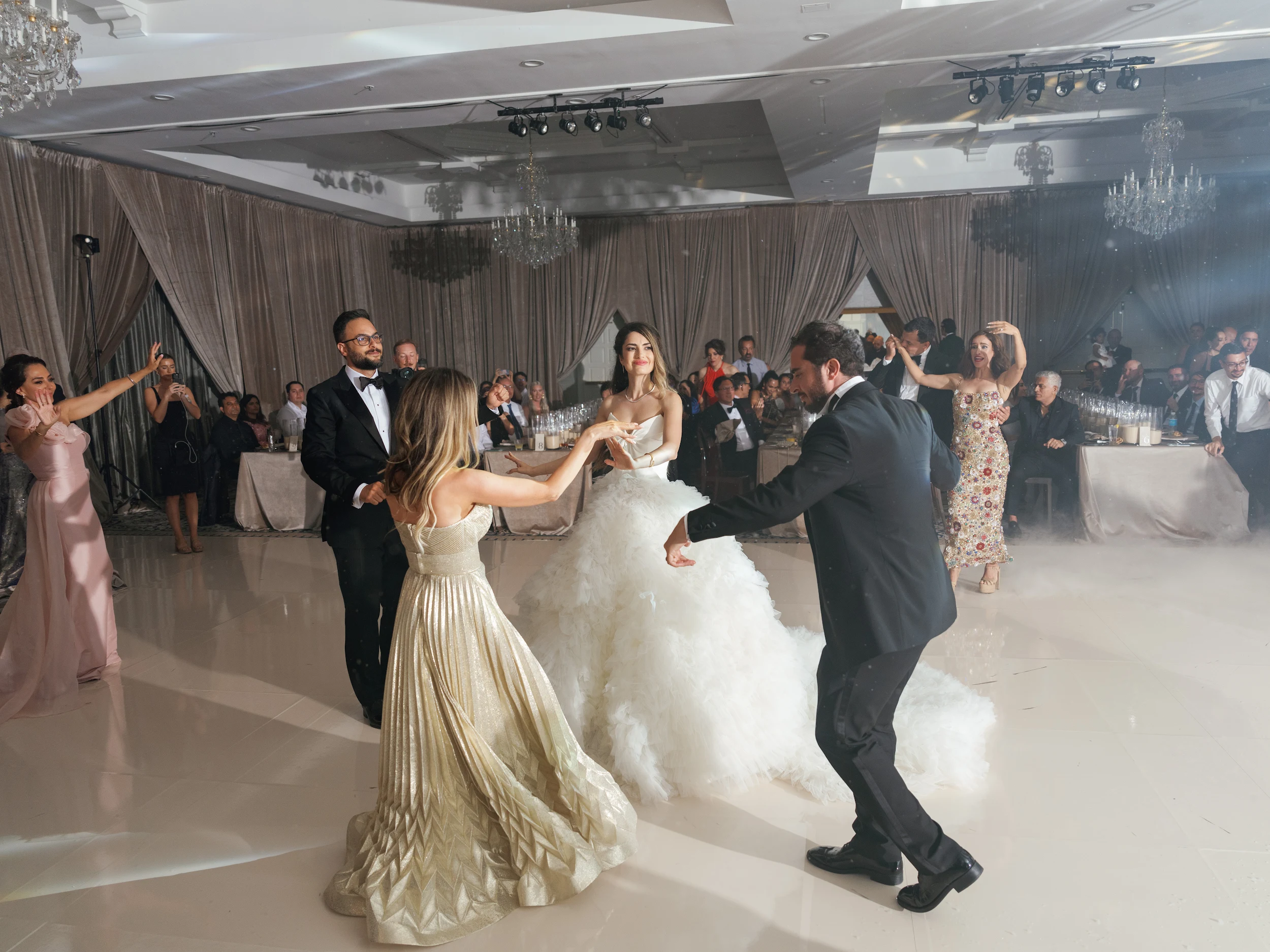 Arghavan & Sam — Wedding