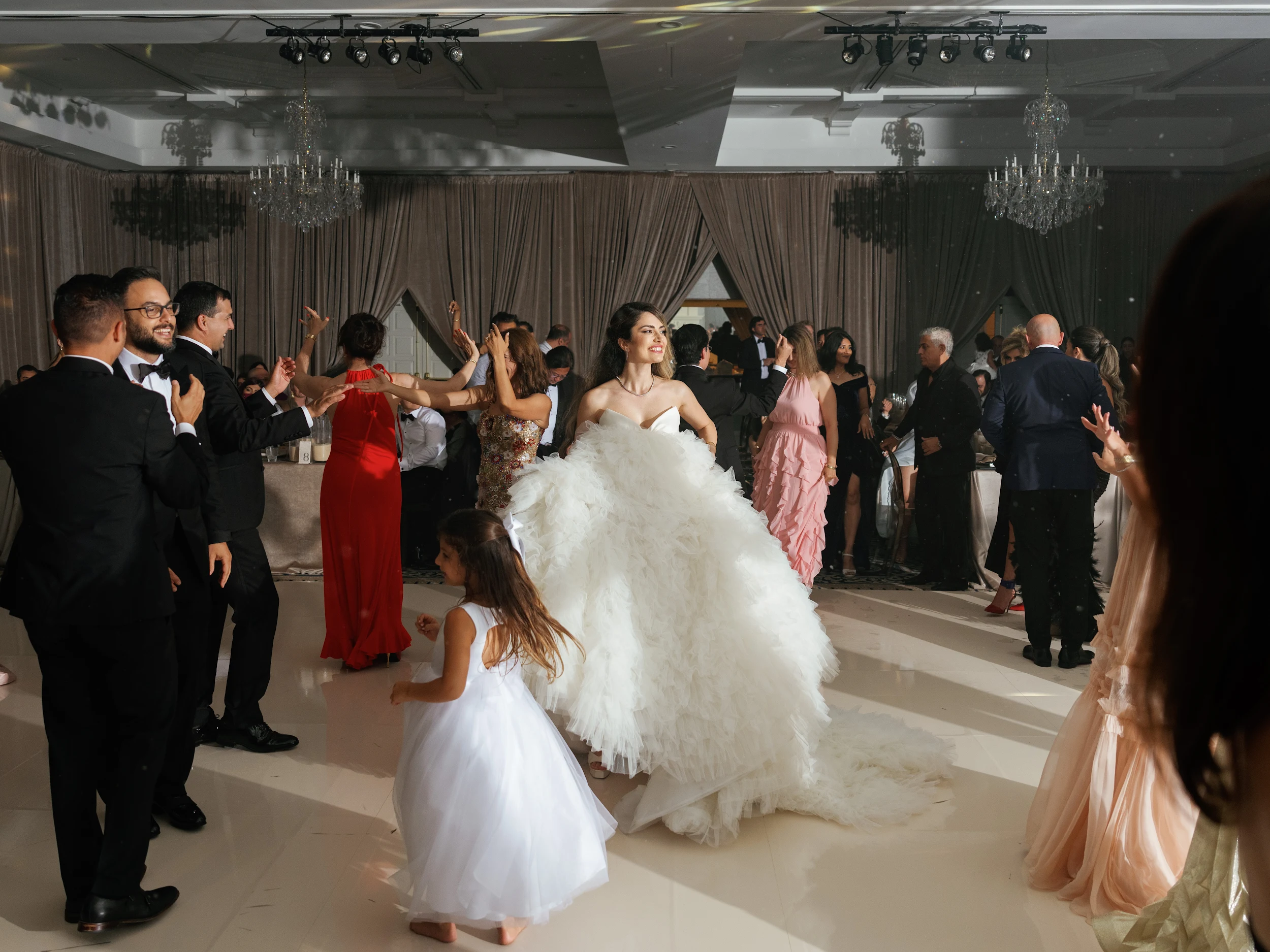 Arghavan & Sam — Wedding