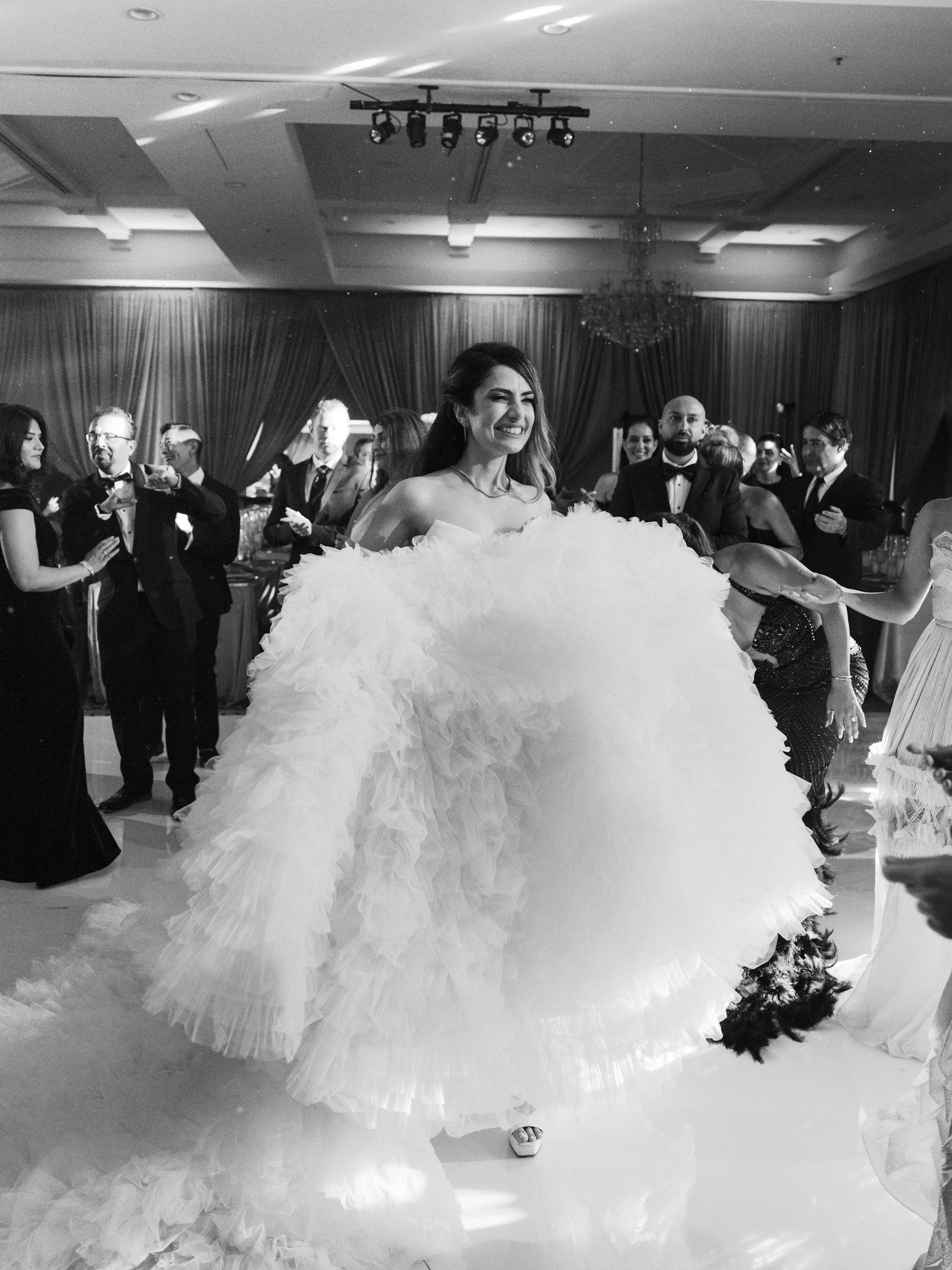 Arghavan & Sam — Wedding