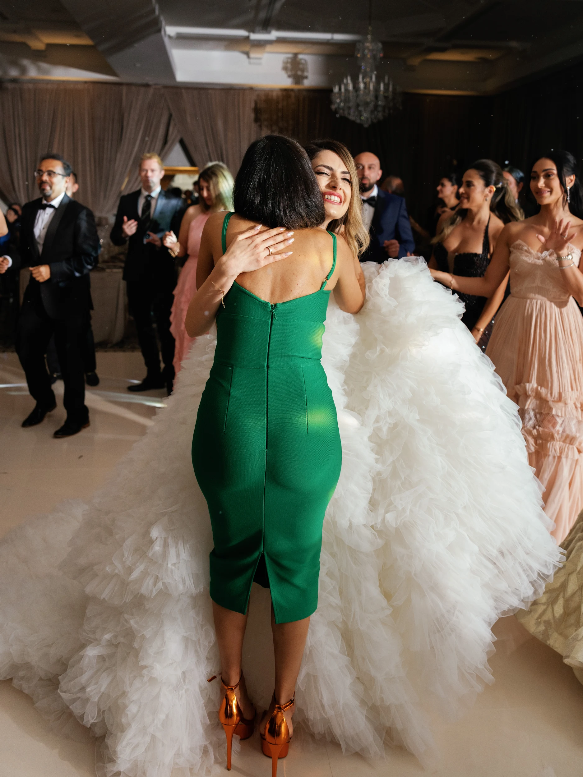 Arghavan & Sam — Wedding