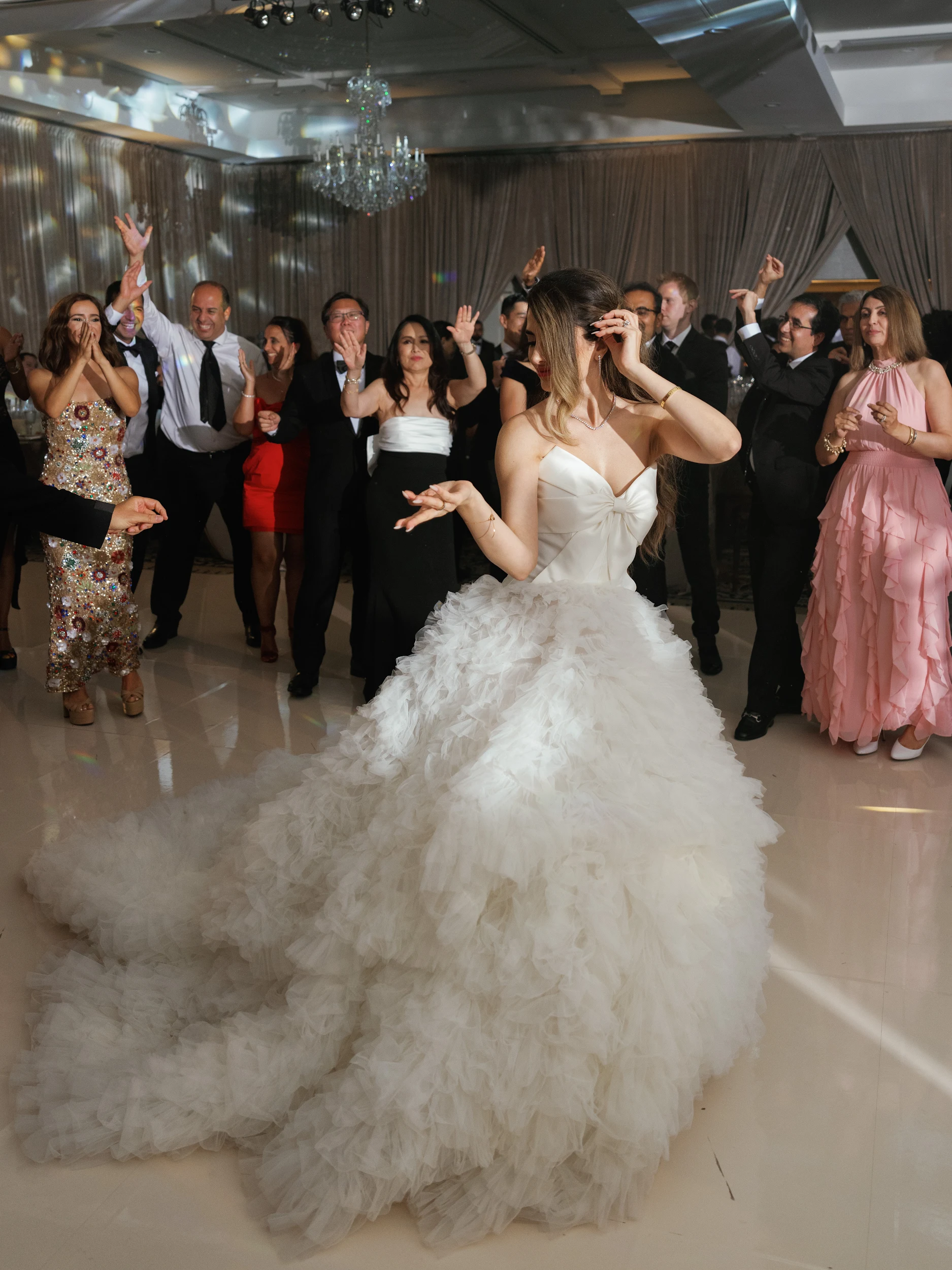 Arghavan & Sam — Wedding