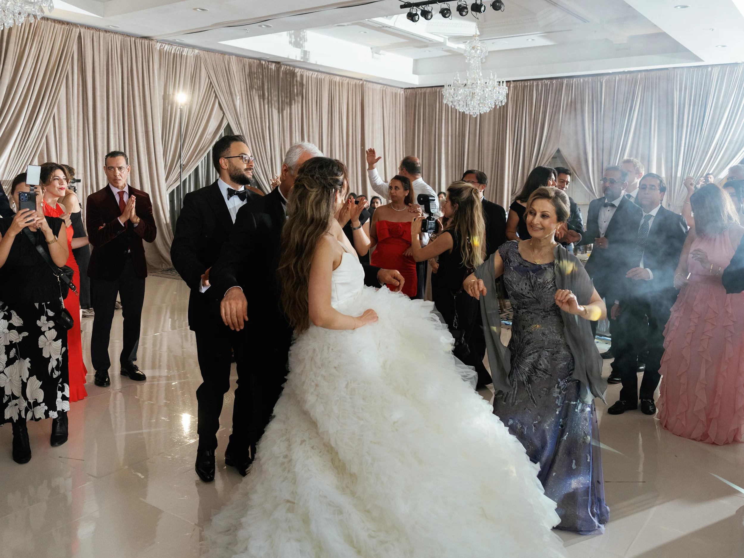Arghavan & Sam — Wedding