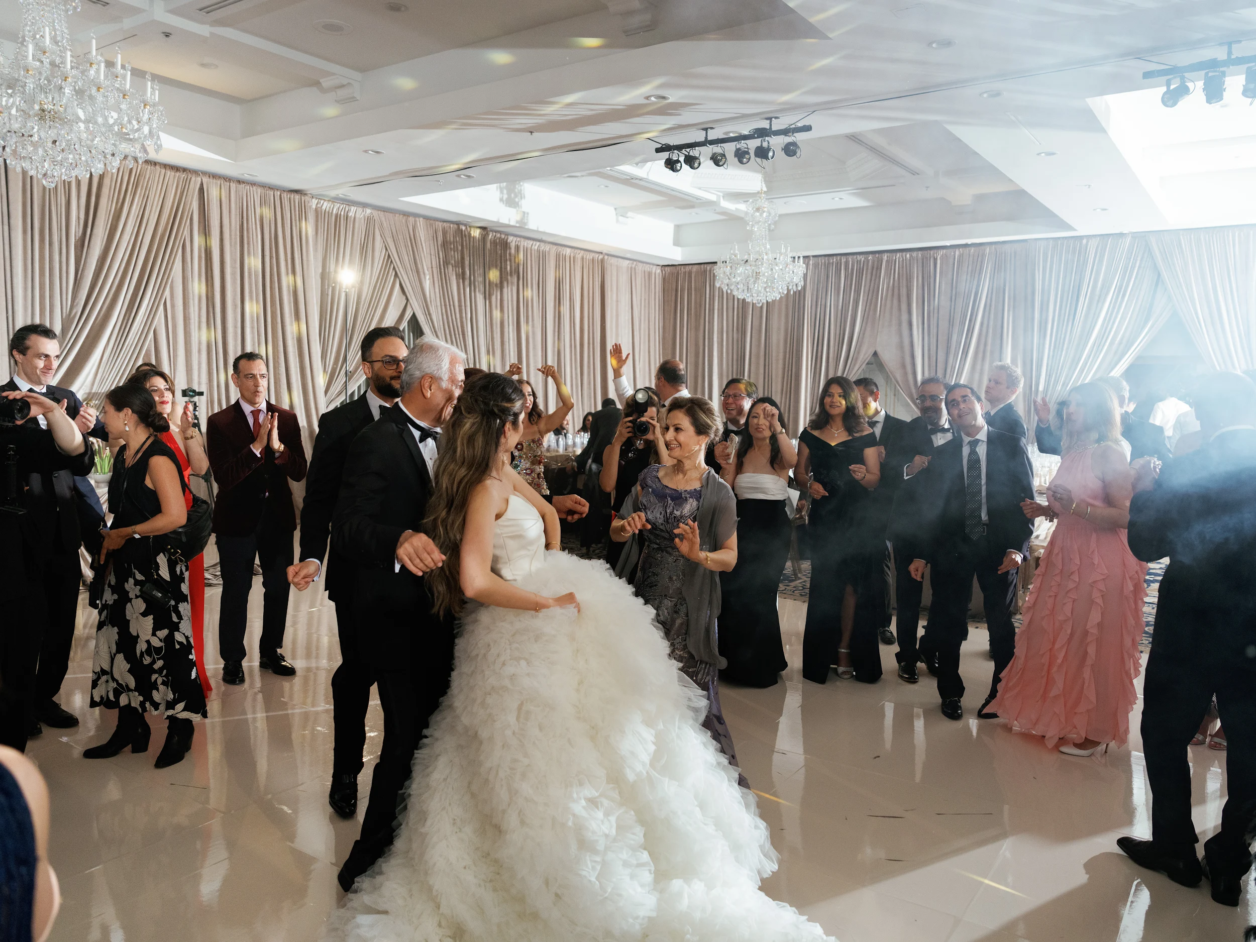 Arghavan & Sam — Wedding