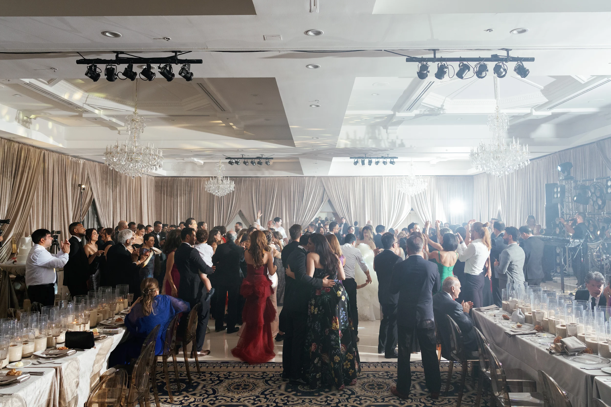 Arghavan & Sam — Wedding