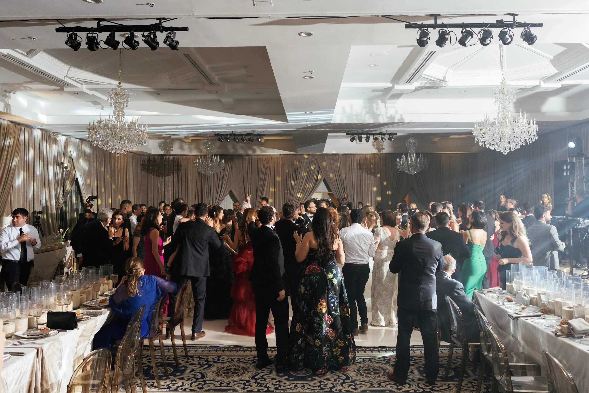 Arghavan & Sam — Wedding