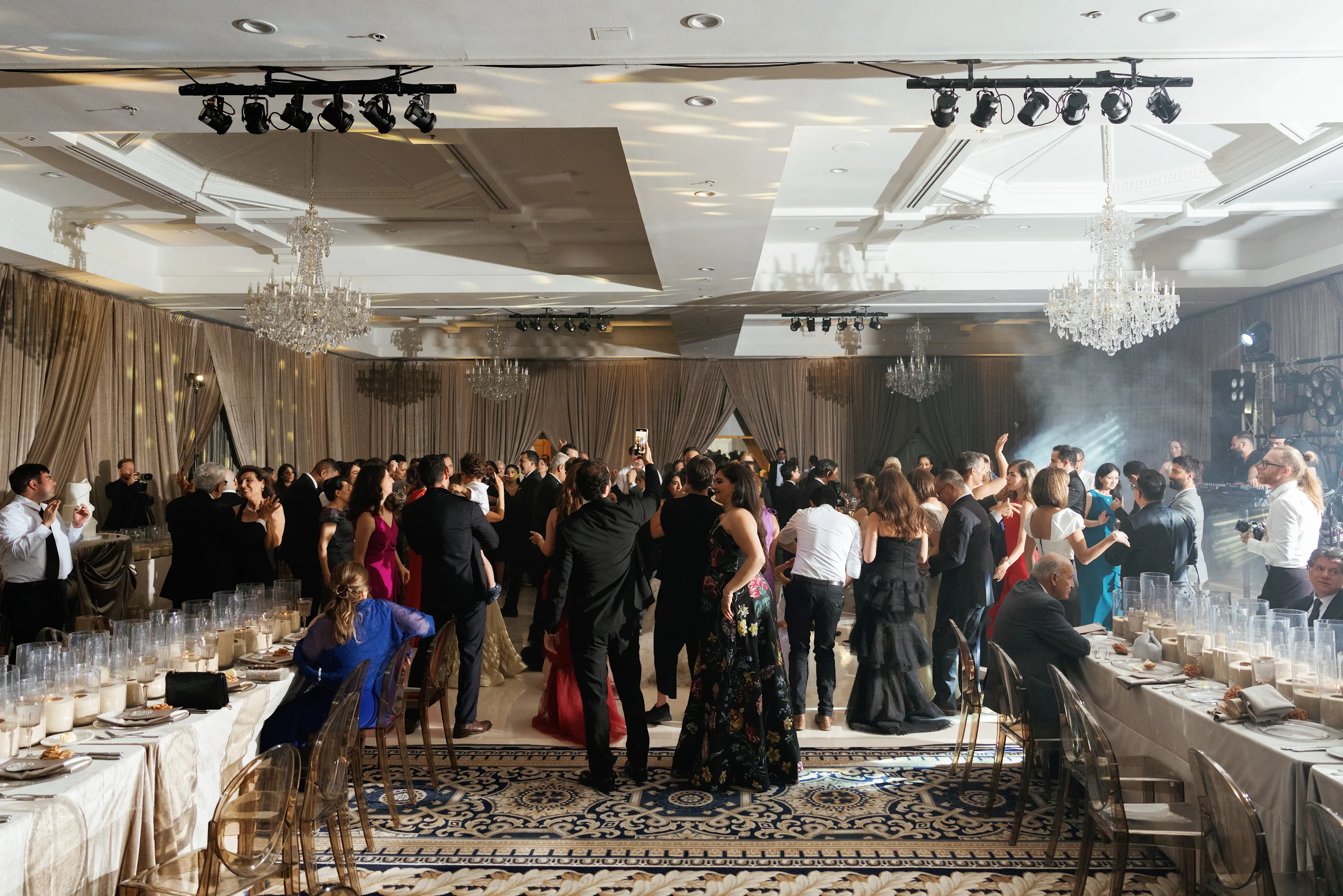 Arghavan & Sam — Wedding
