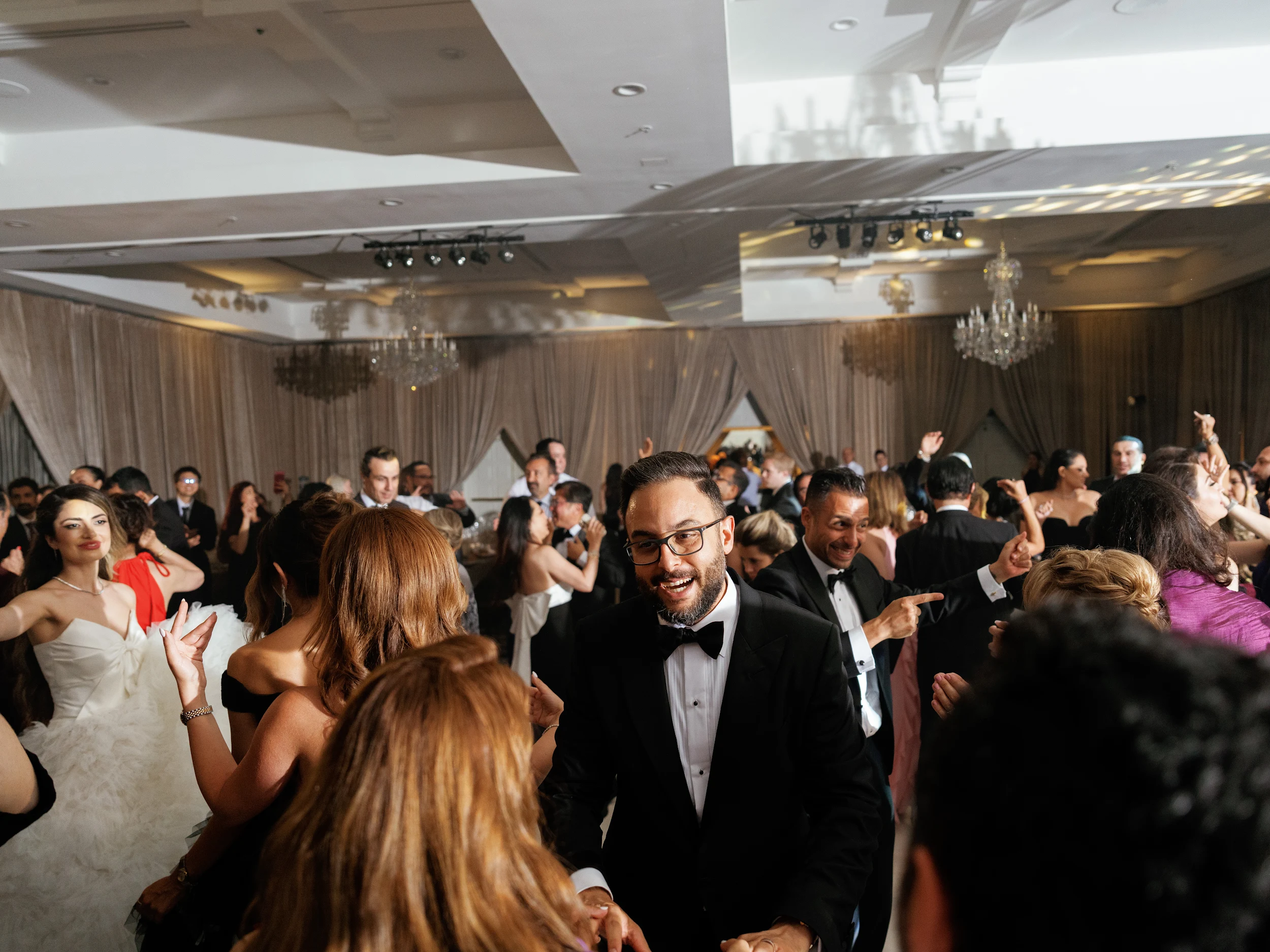 Arghavan & Sam — Wedding
