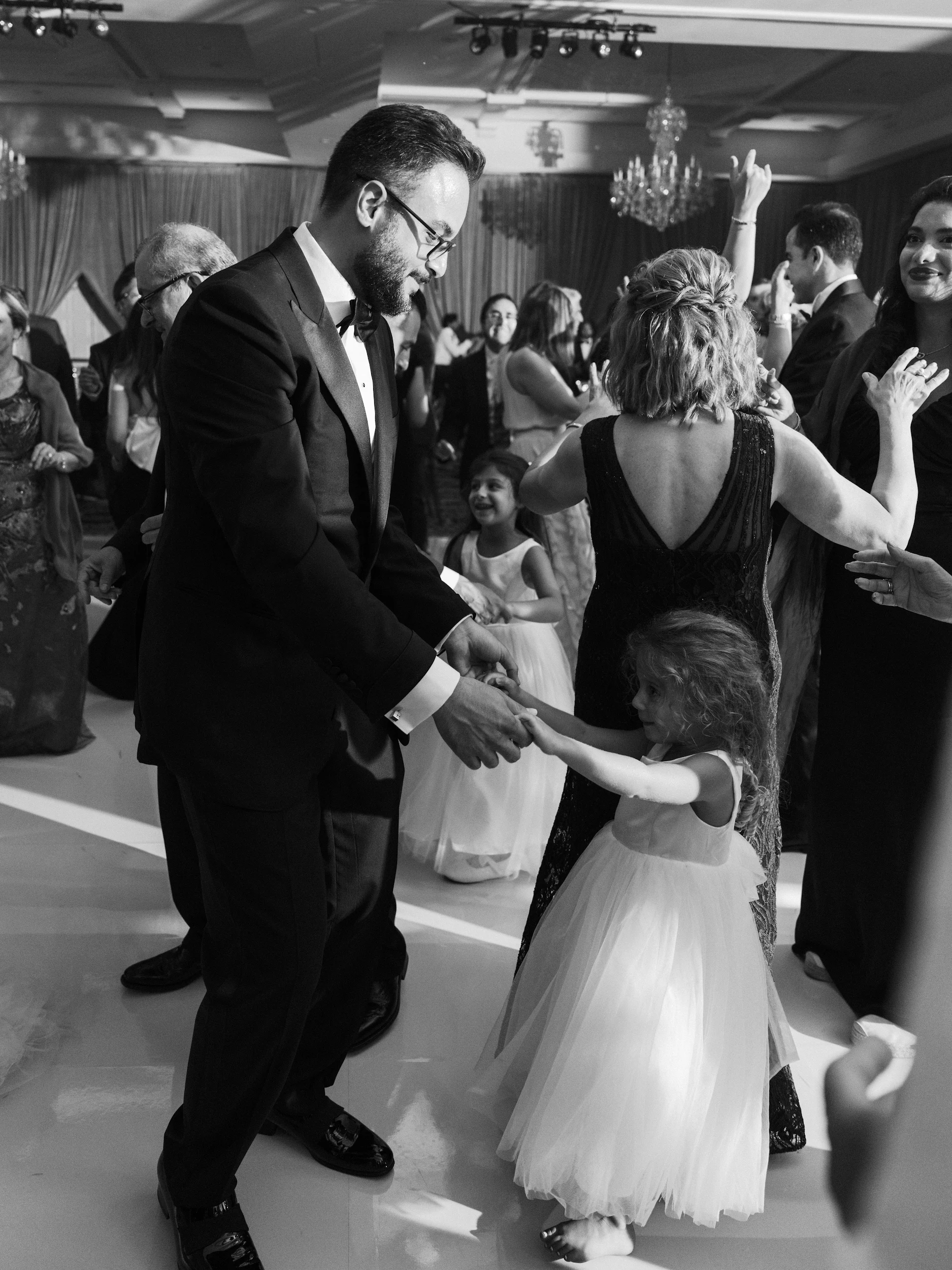 Arghavan & Sam — Wedding