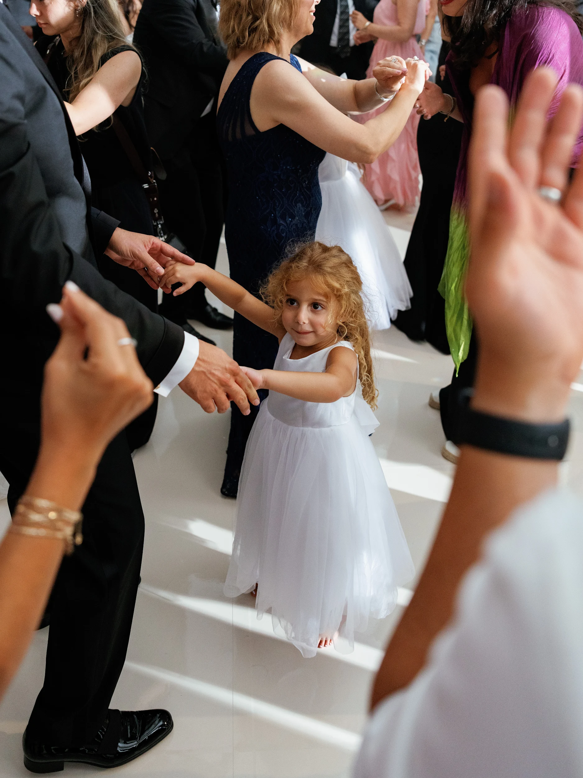 Arghavan & Sam — Wedding