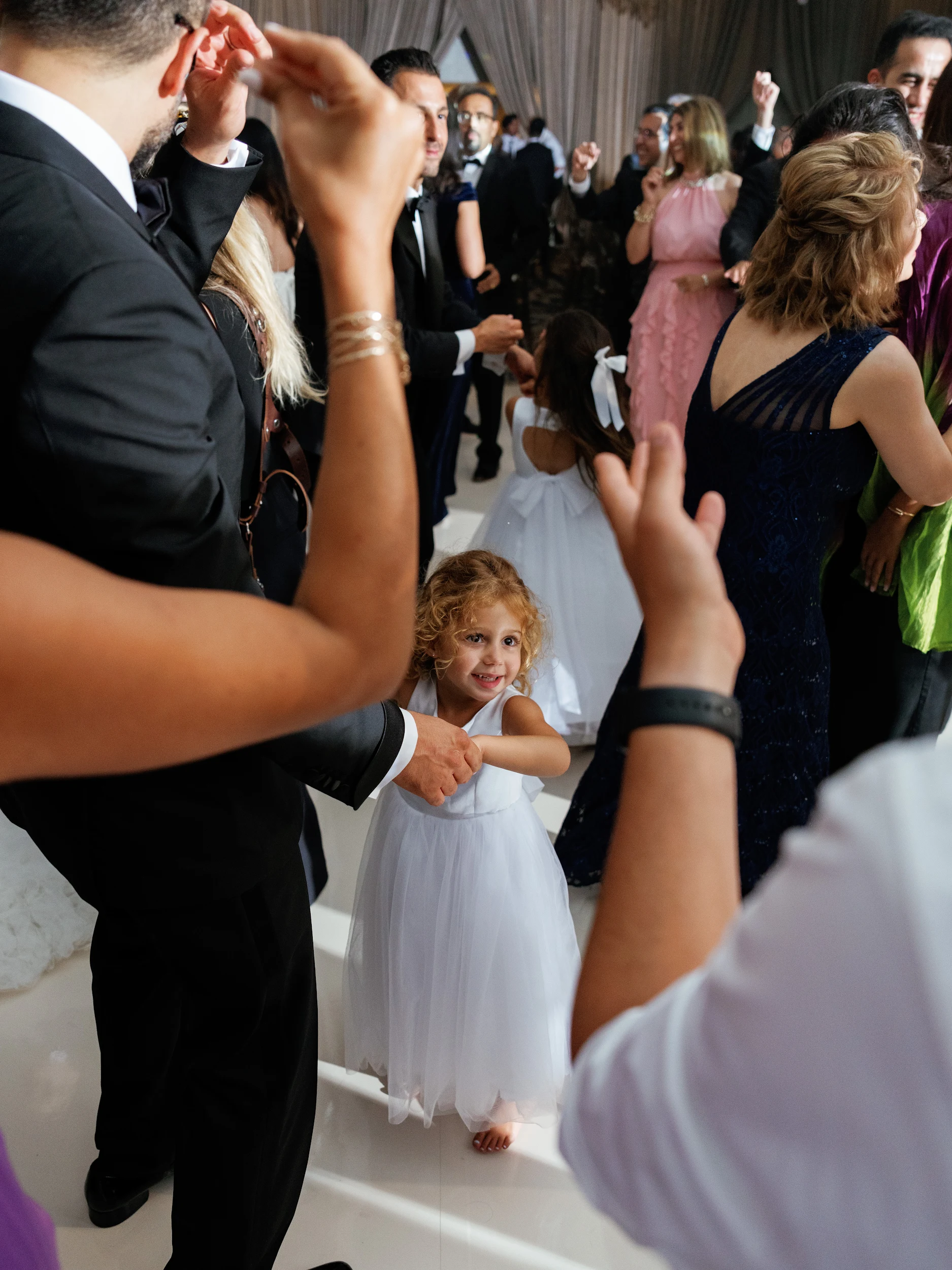 Arghavan & Sam — Wedding