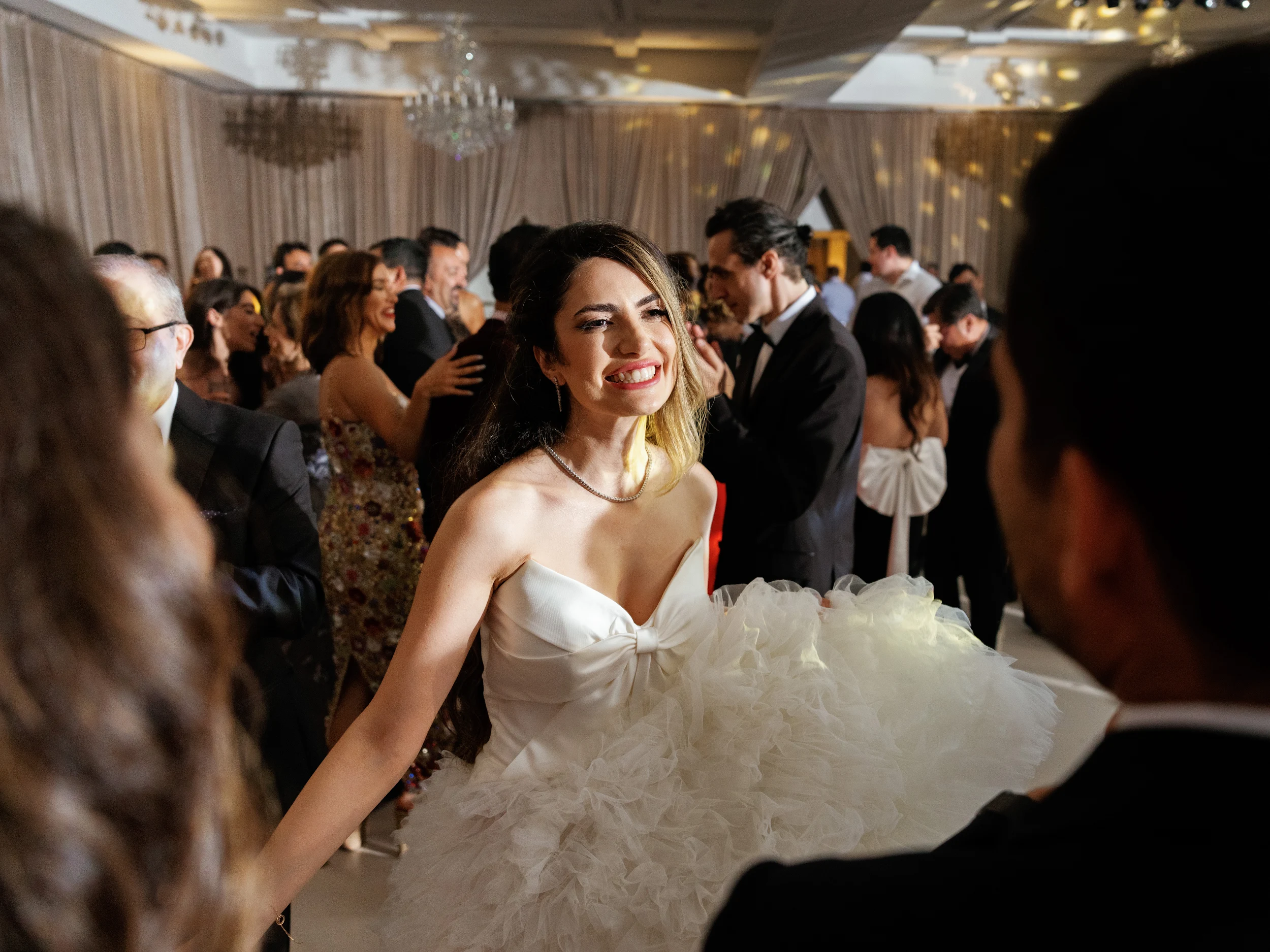 Arghavan & Sam — Wedding