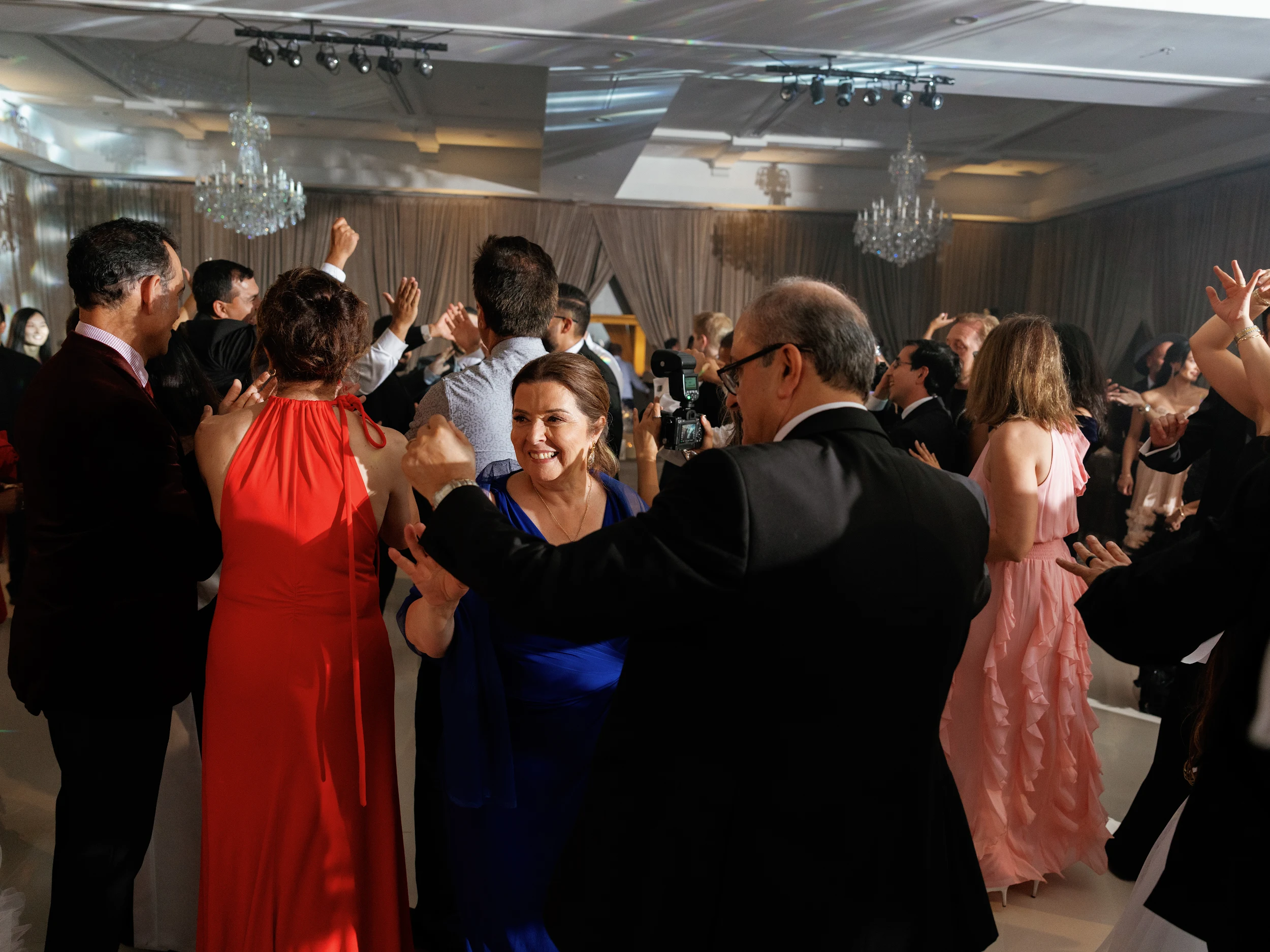 Arghavan & Sam — Wedding
