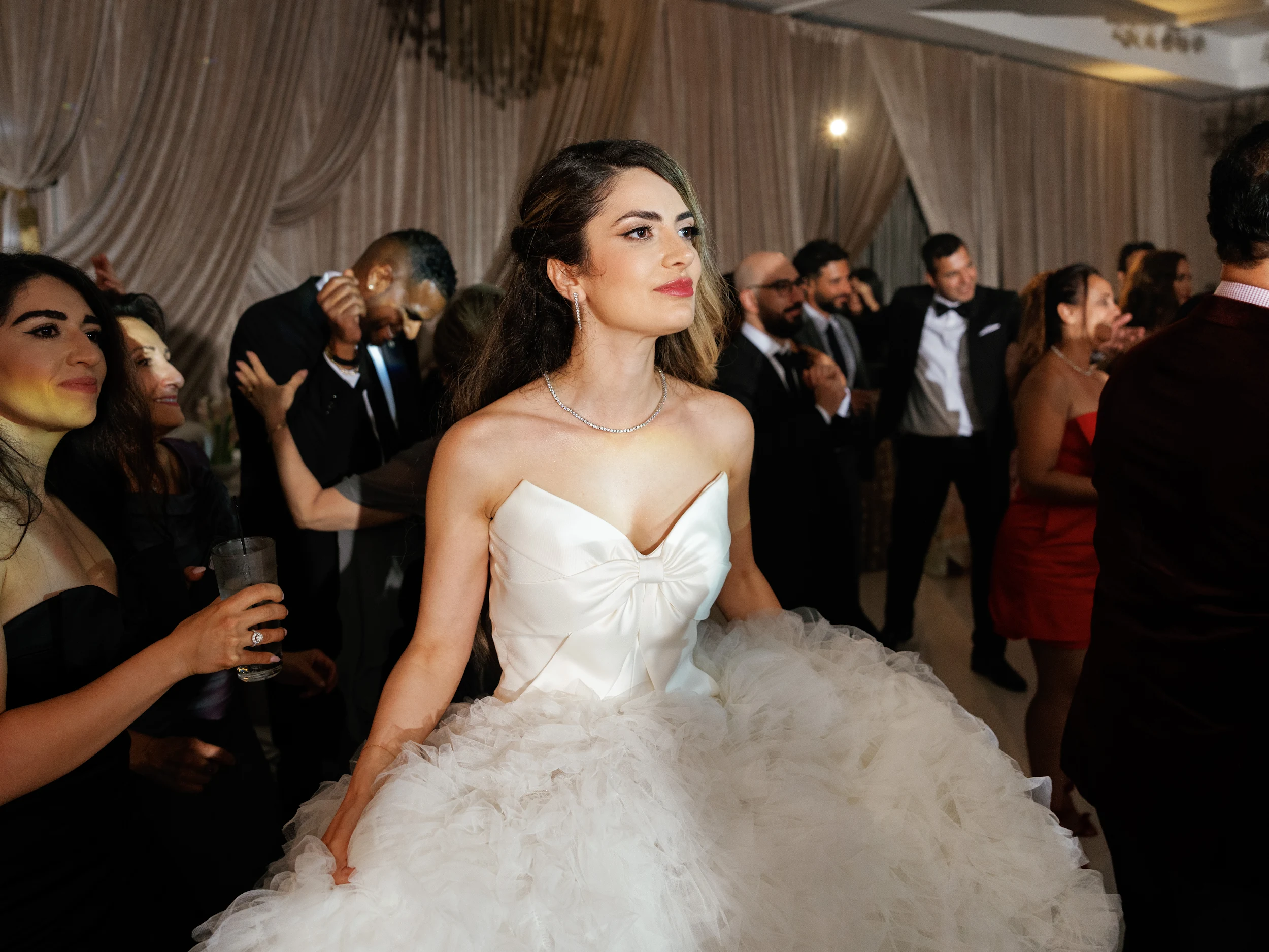 Arghavan & Sam — Wedding