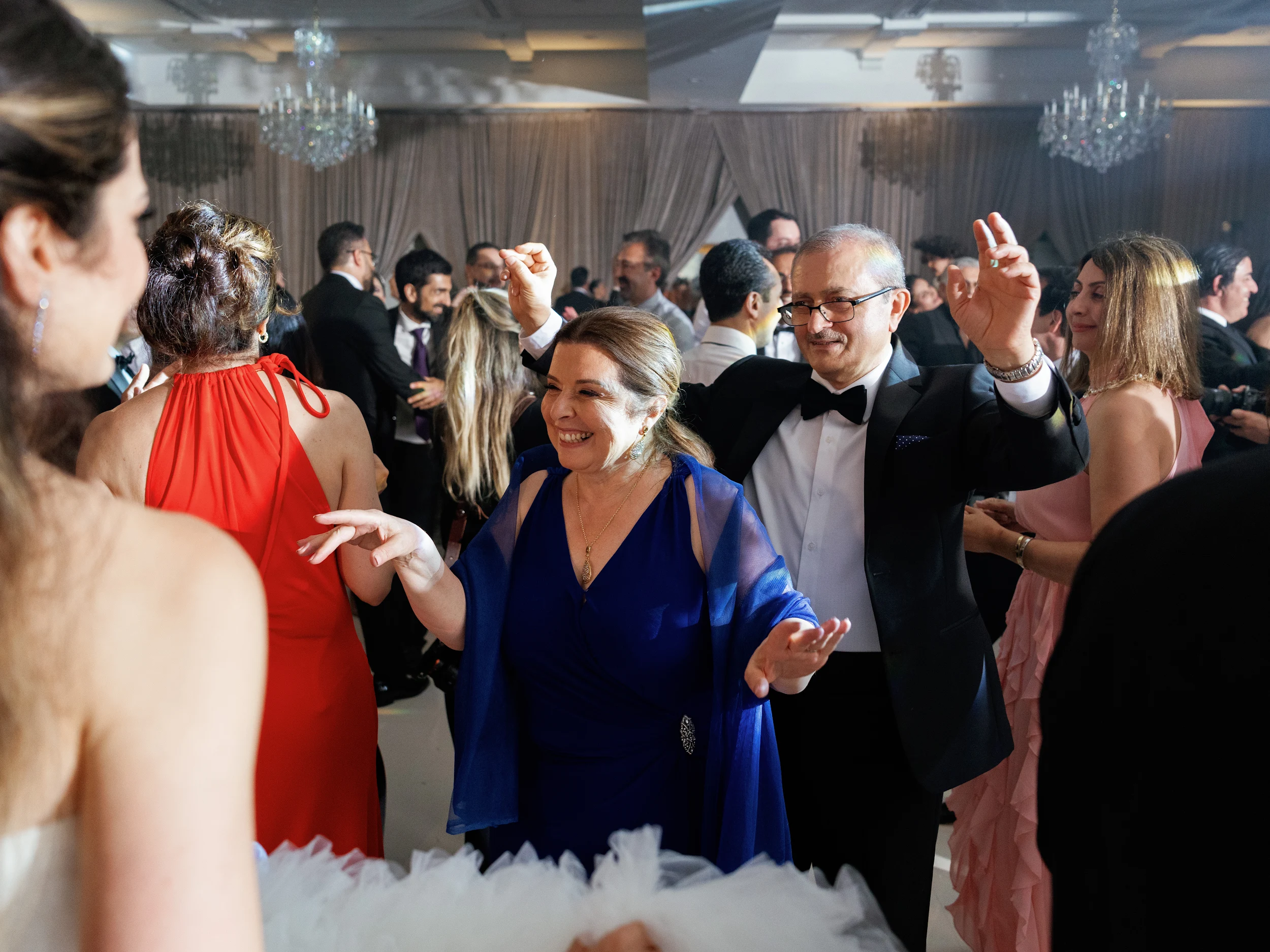 Arghavan & Sam — Wedding