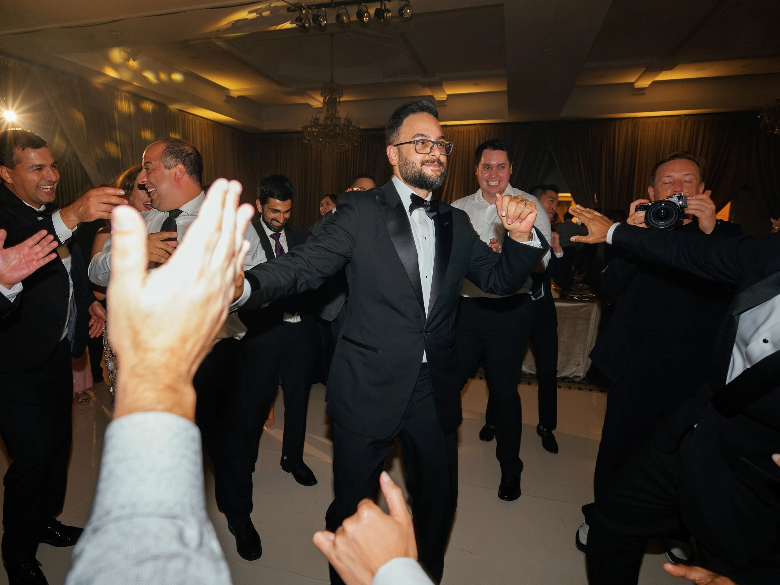 Arghavan & Sam — Wedding