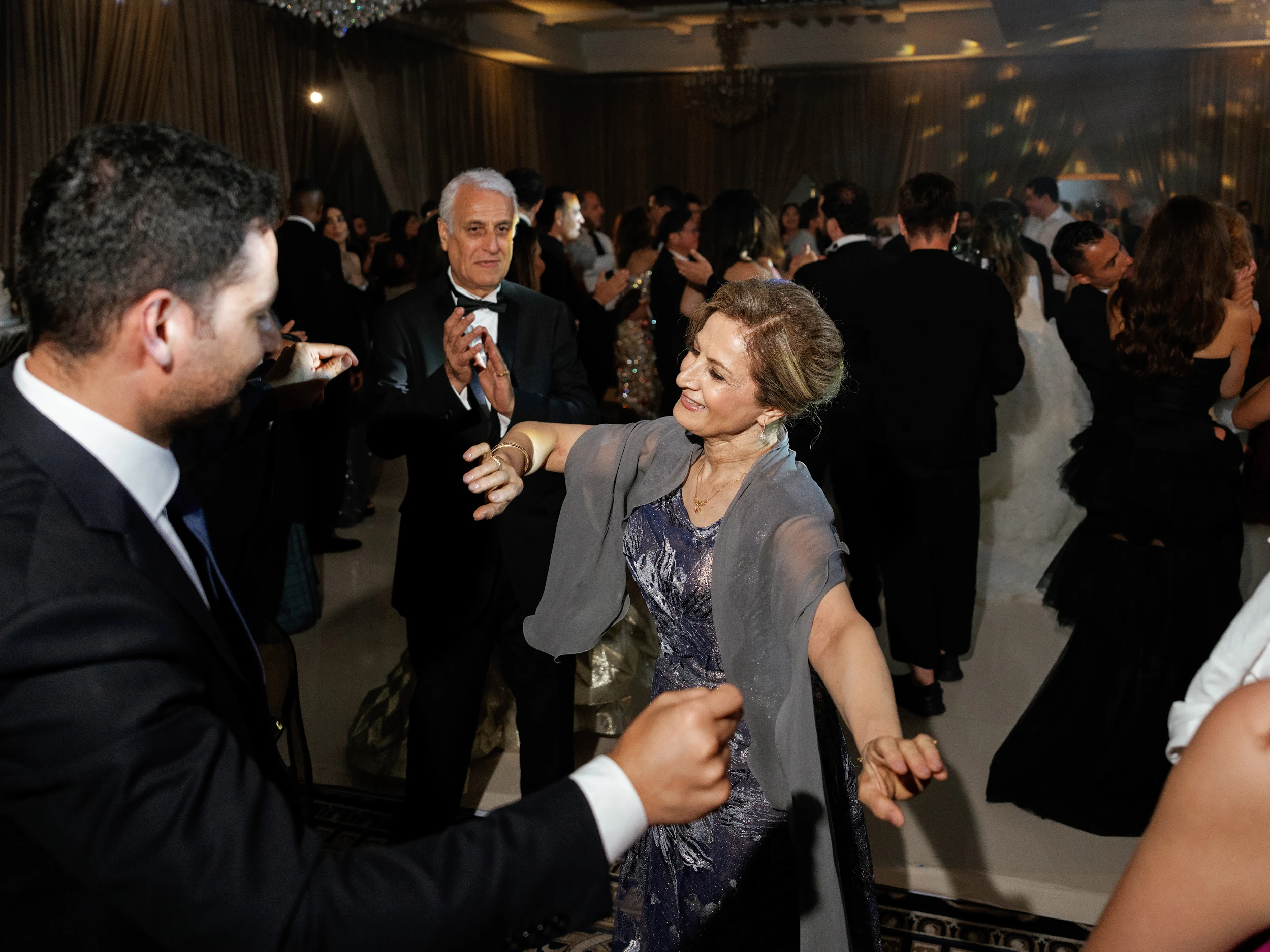 Arghavan & Sam — Wedding