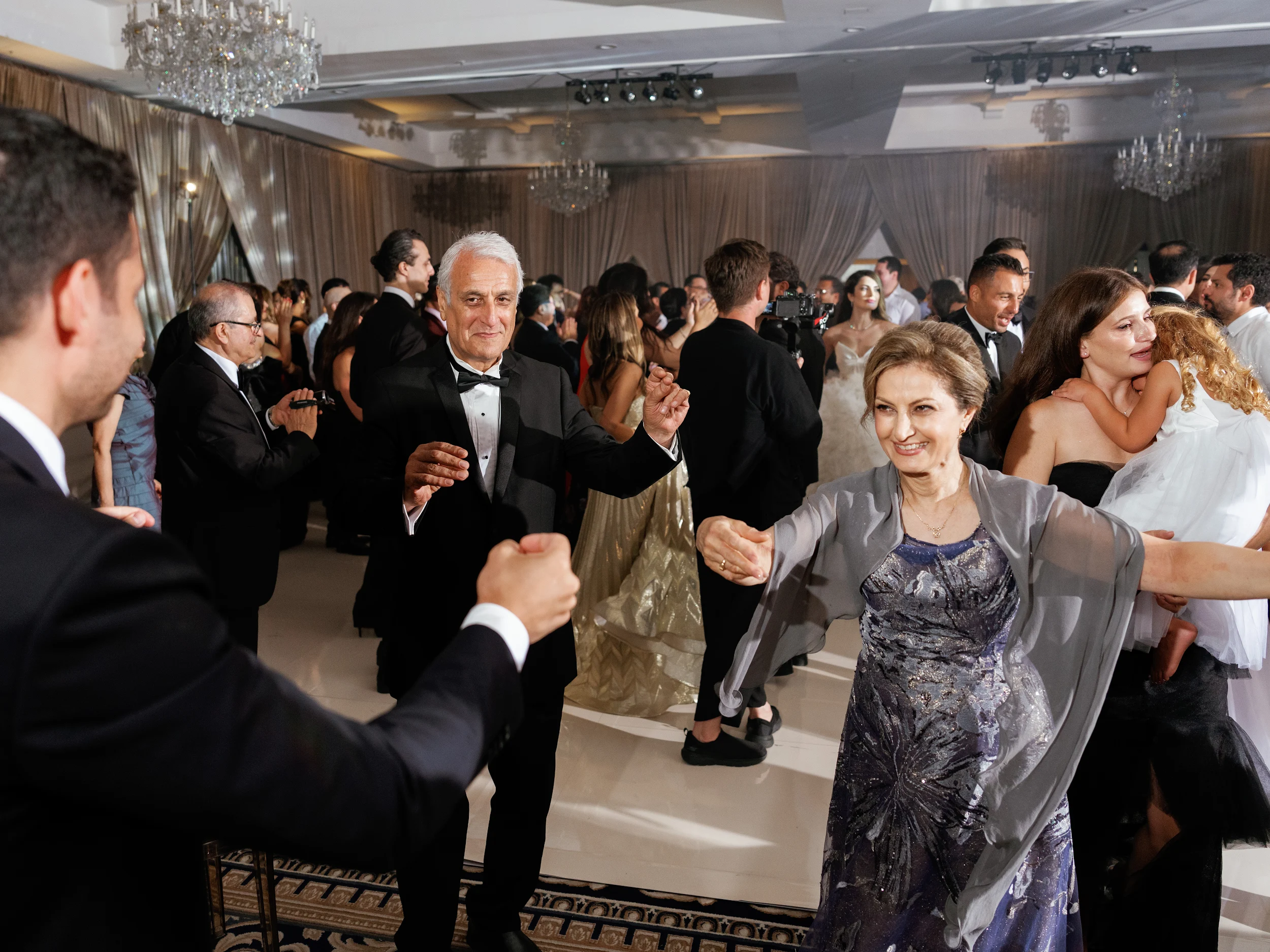 Arghavan & Sam — Wedding