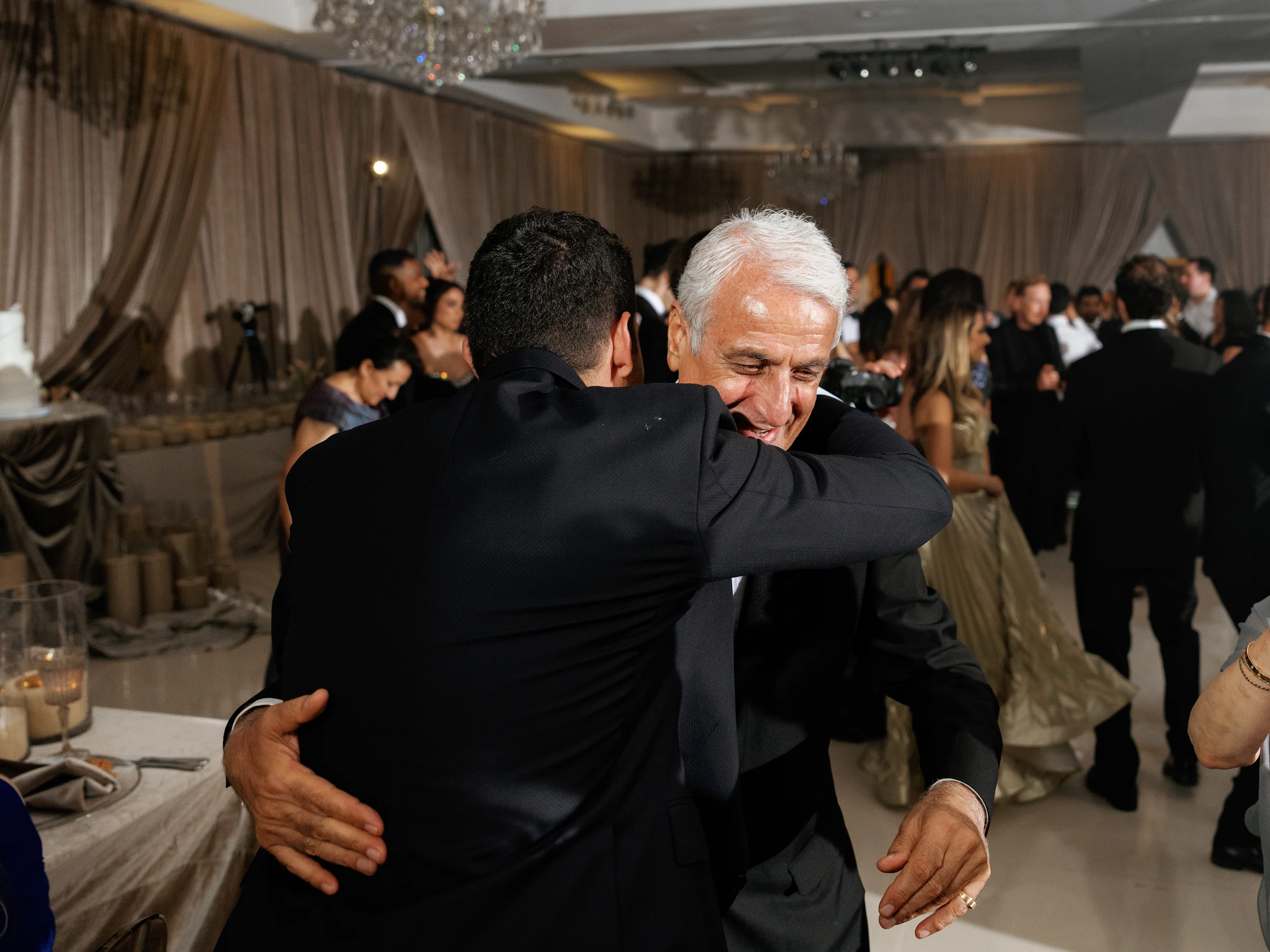 Arghavan & Sam — Wedding