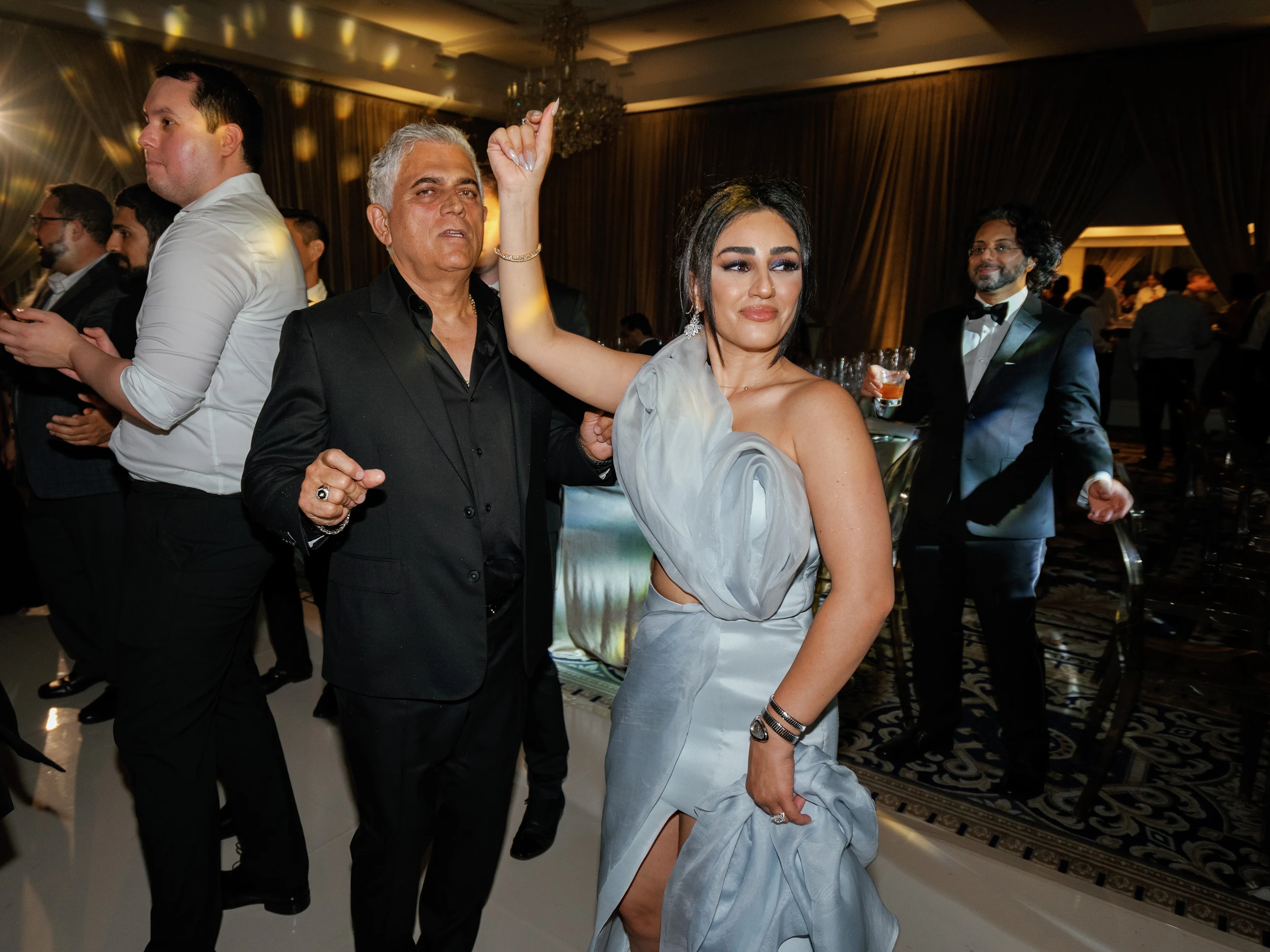 Arghavan & Sam — Wedding