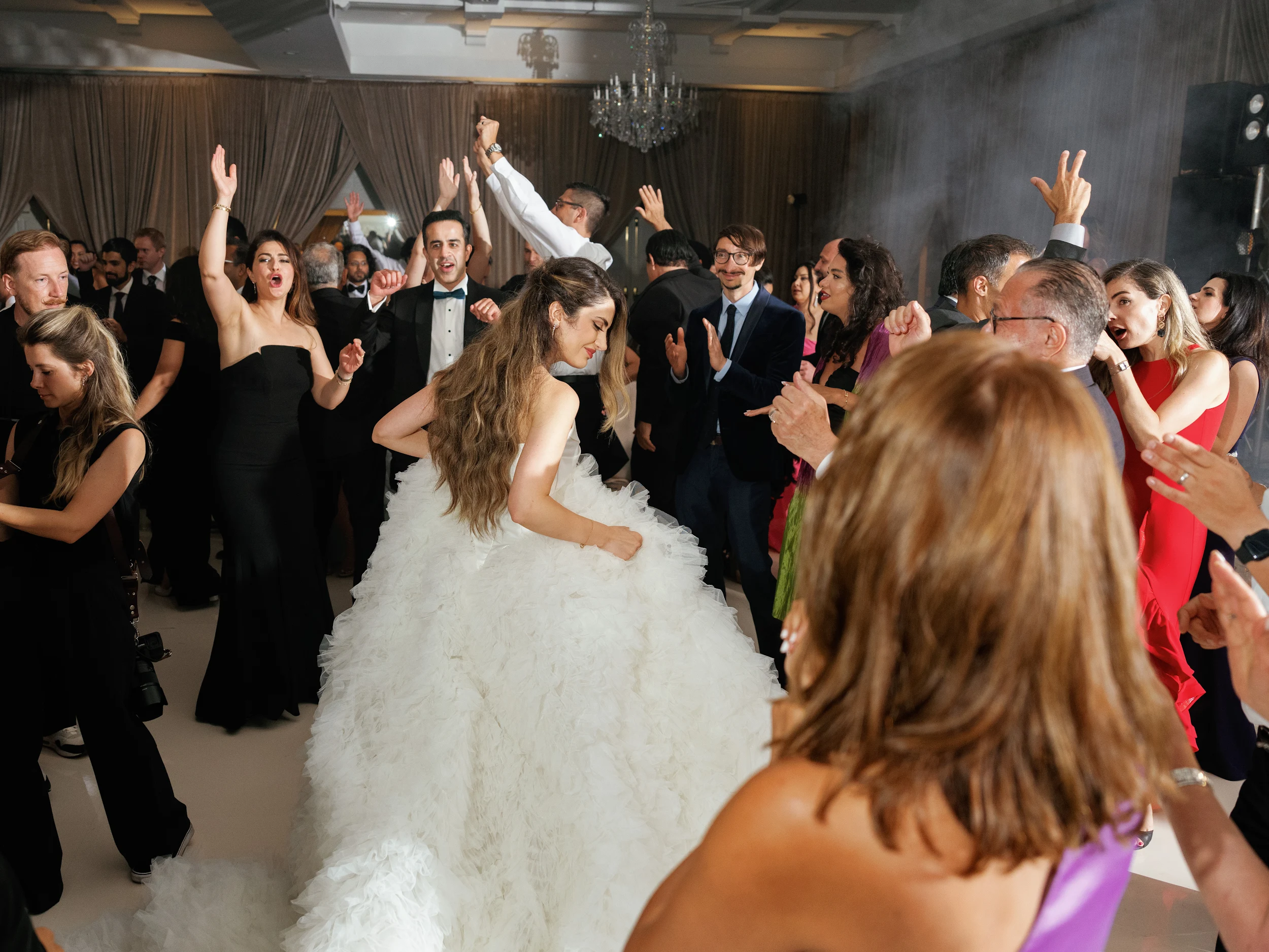 Arghavan & Sam — Wedding