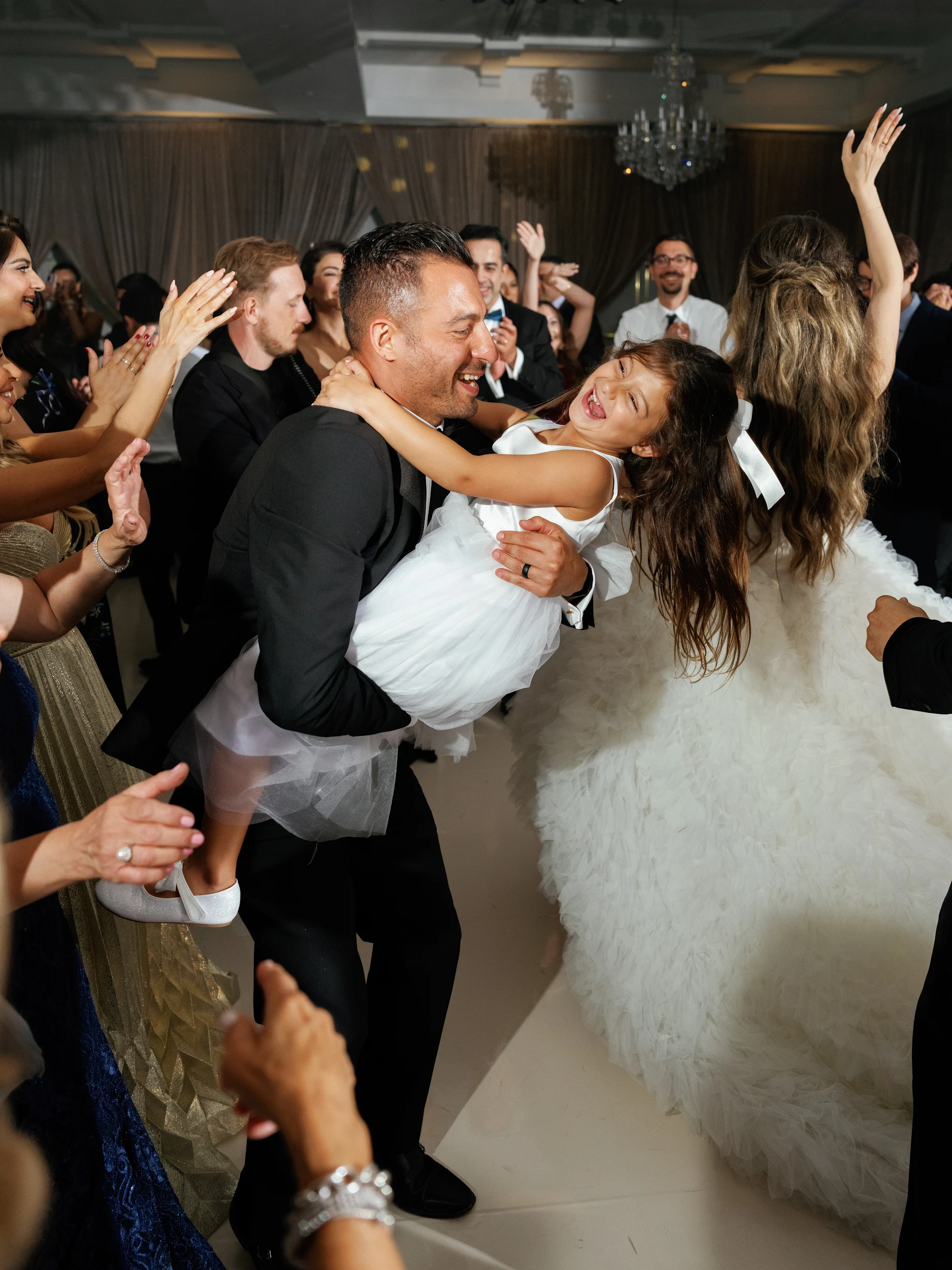 Arghavan & Sam — Wedding
