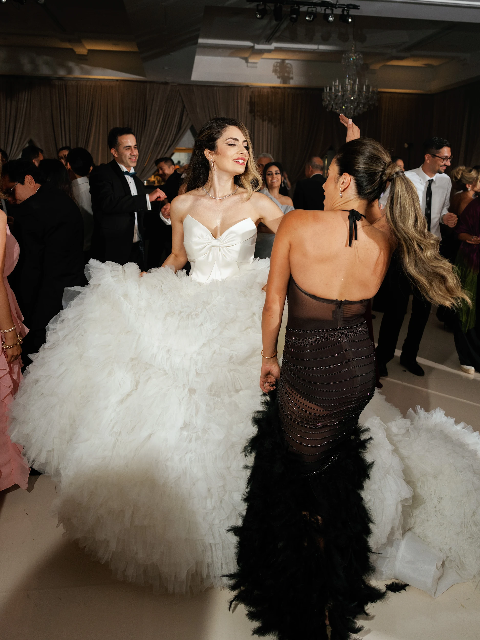 Arghavan & Sam — Wedding