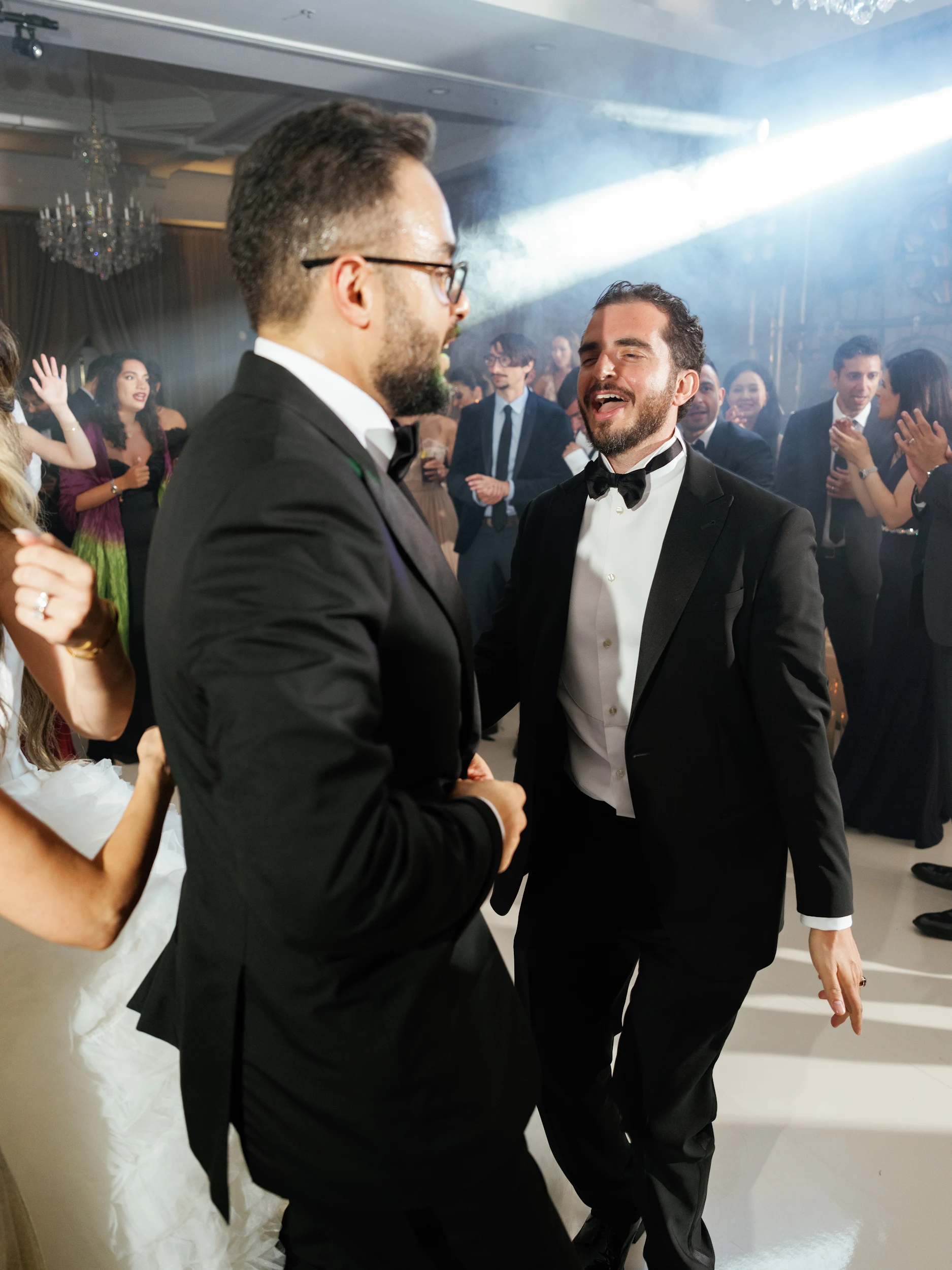 Arghavan & Sam — Wedding