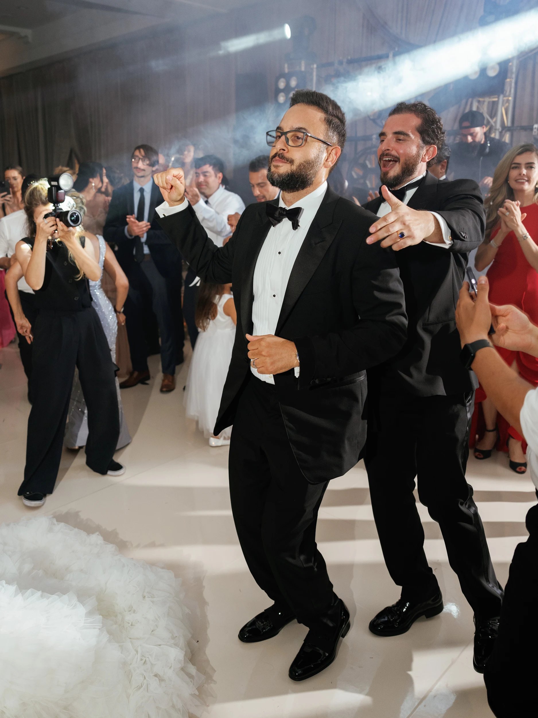 Arghavan & Sam — Wedding