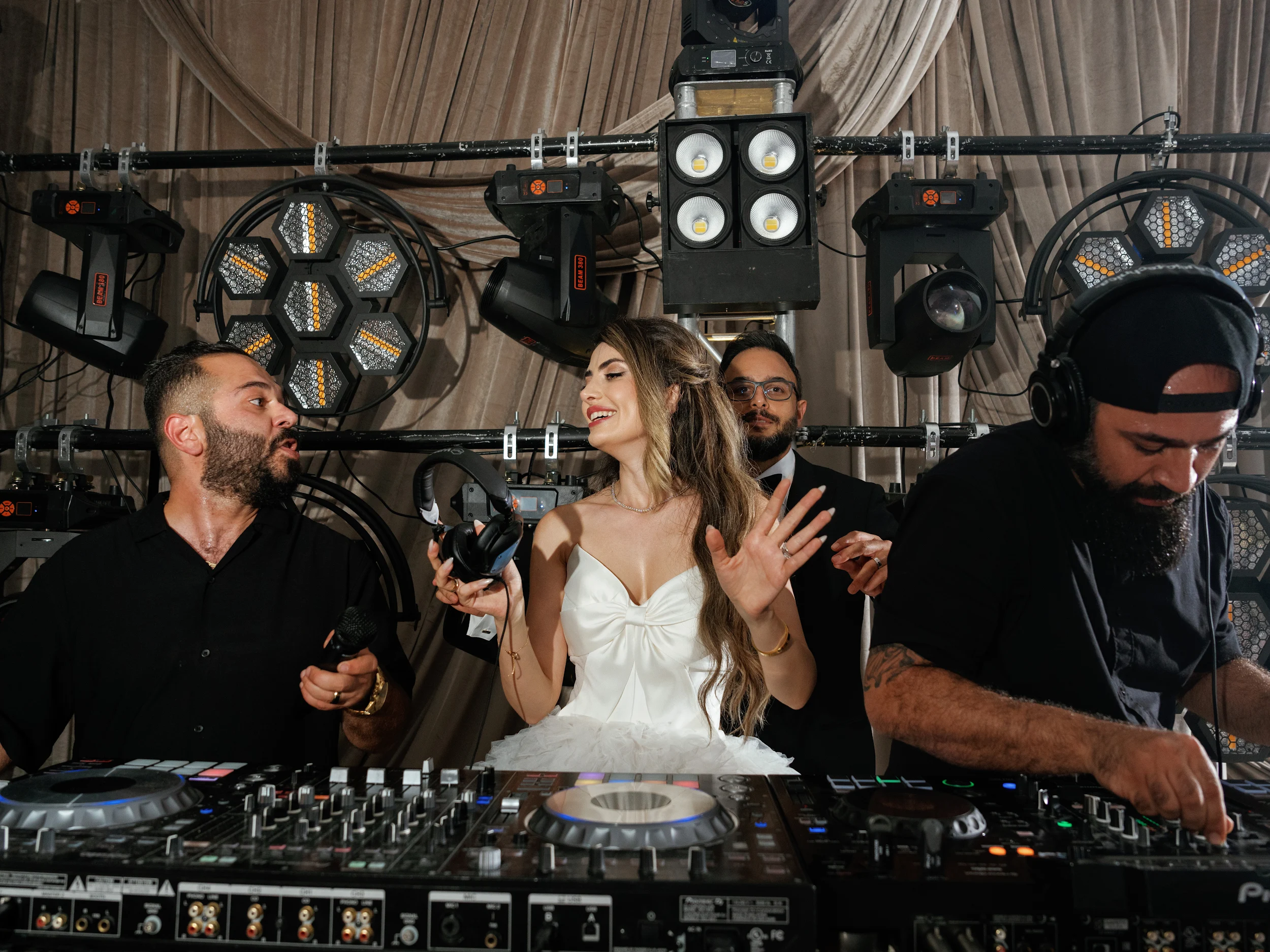 Arghavan & Sam — Wedding