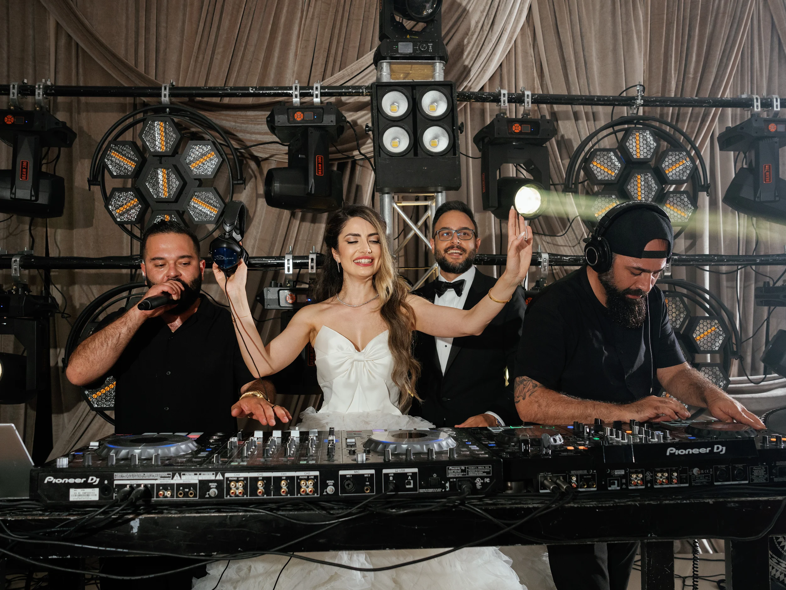 Arghavan & Sam — Wedding