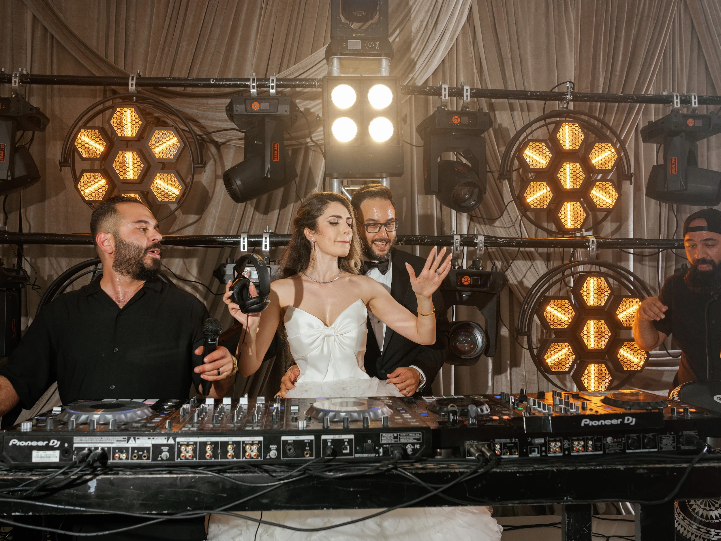 Arghavan & Sam — Wedding