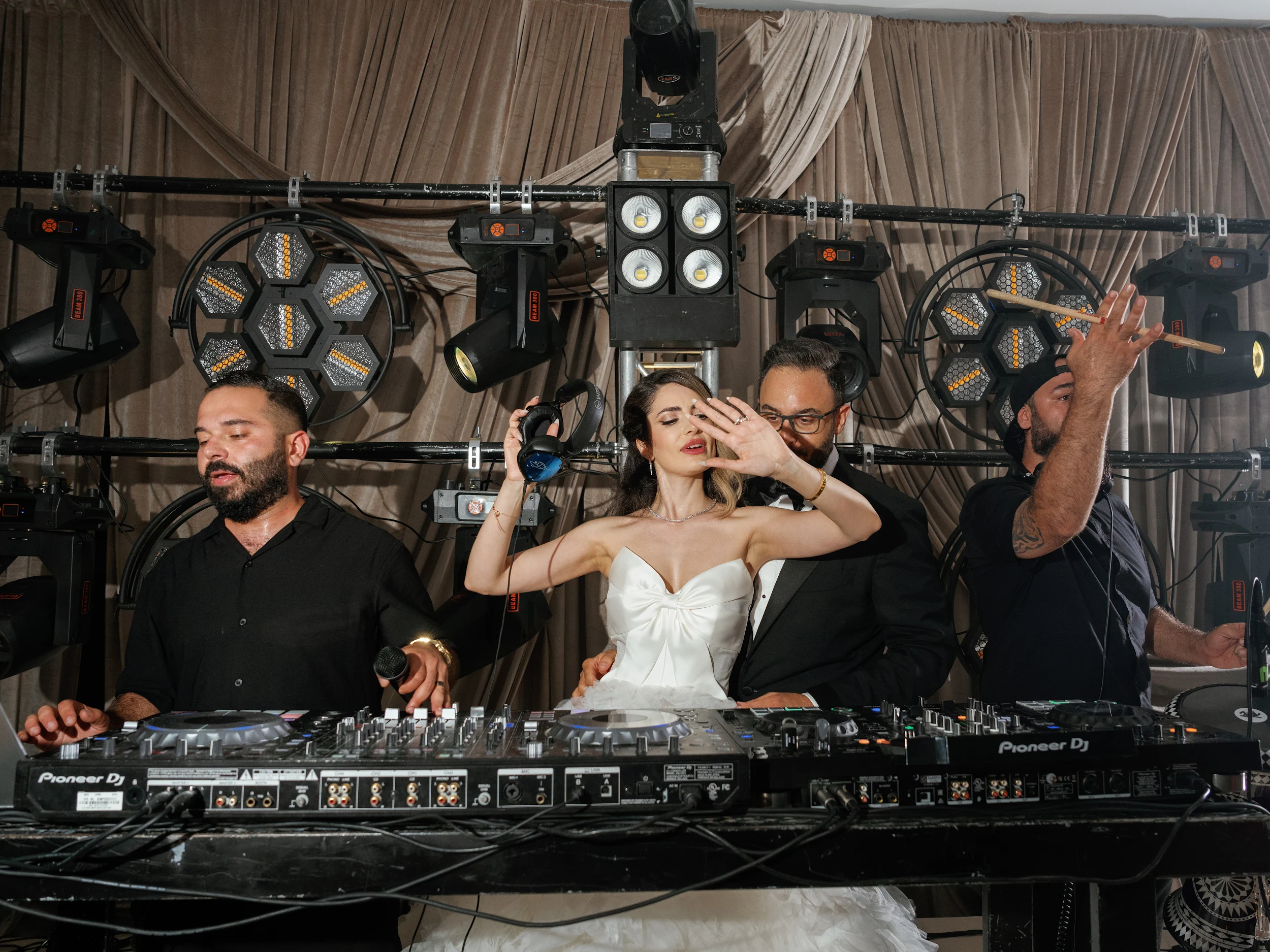 Arghavan & Sam — Wedding