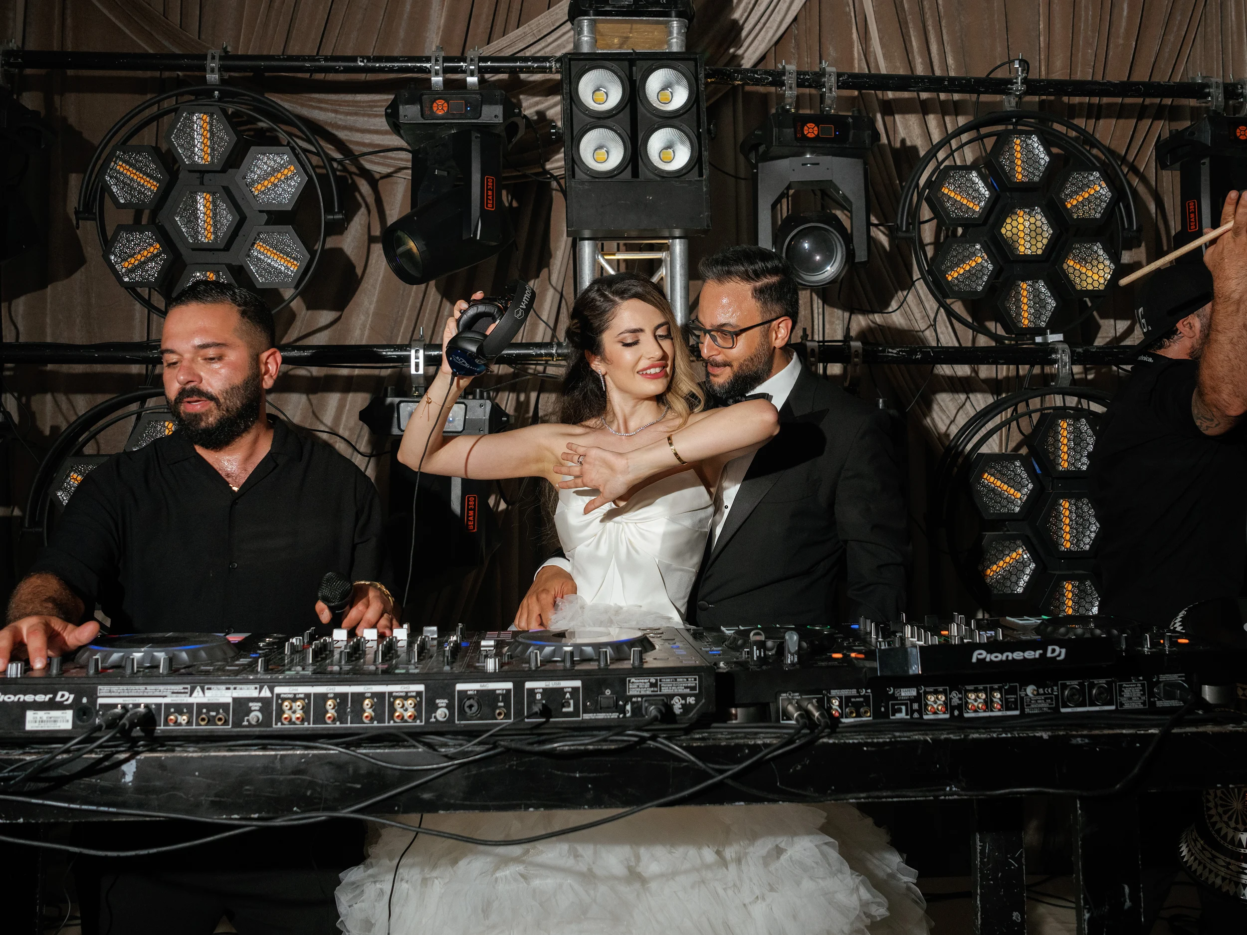 Arghavan & Sam — Wedding
