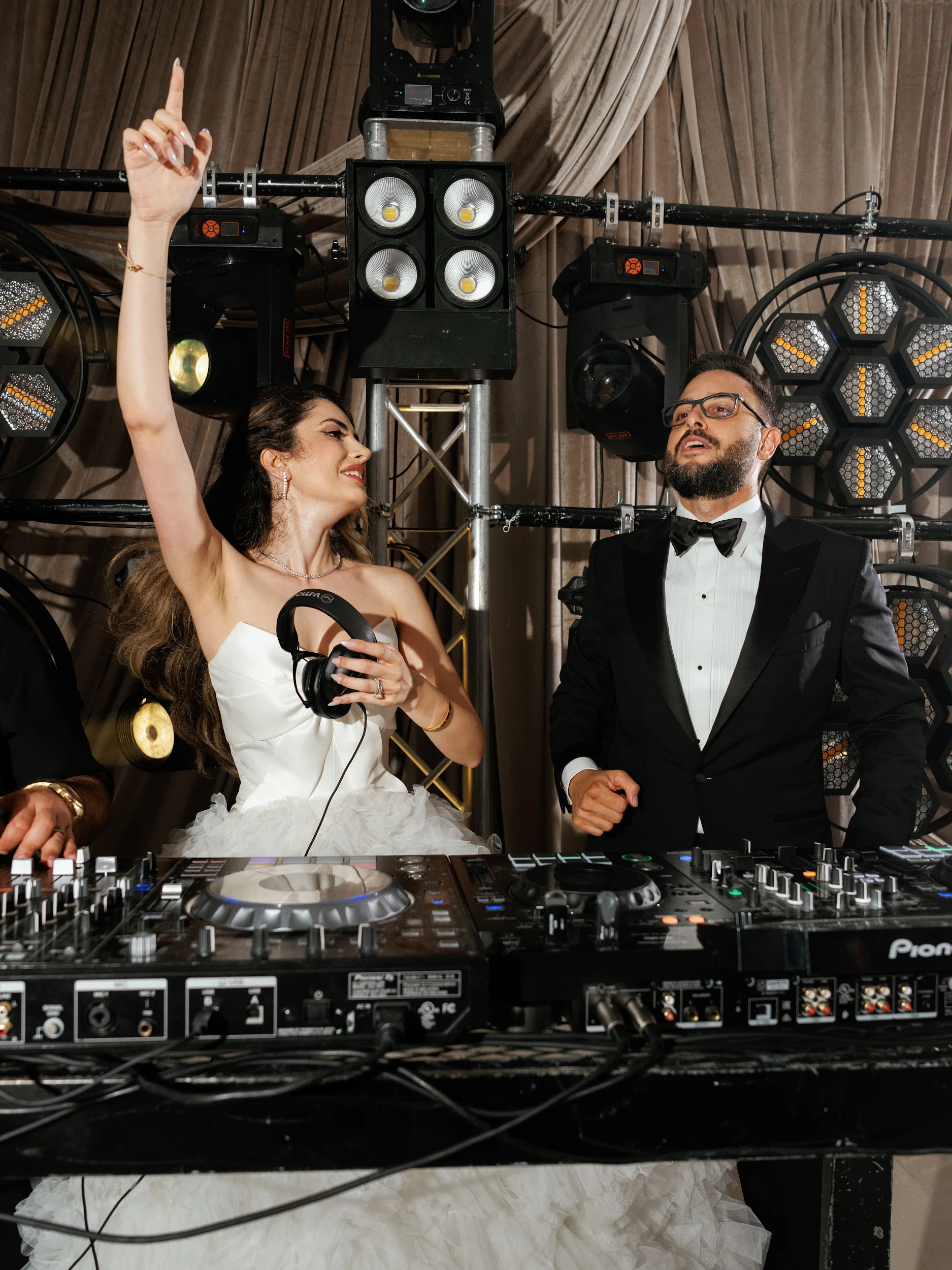 Arghavan & Sam — Wedding