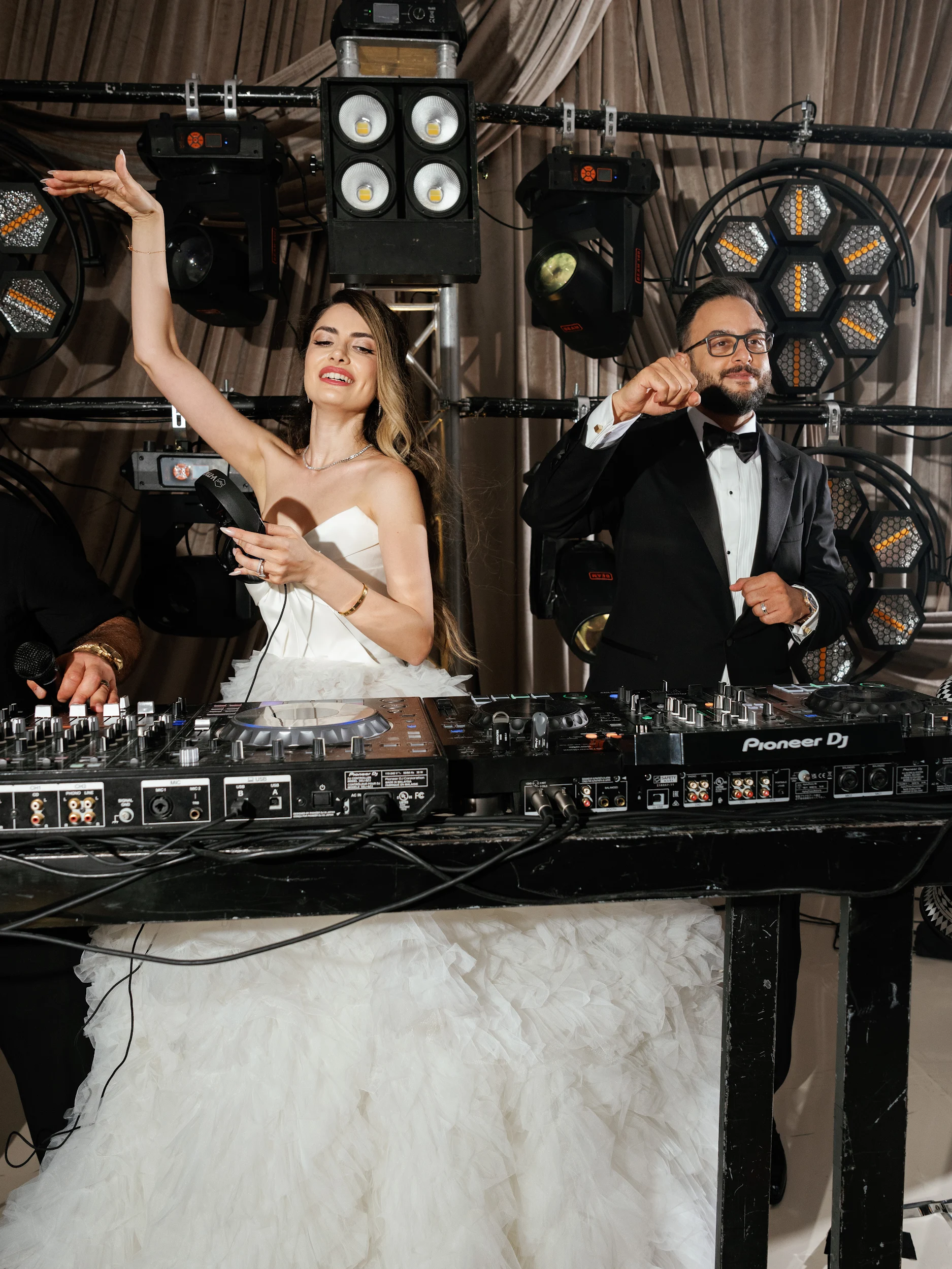 Arghavan & Sam — Wedding