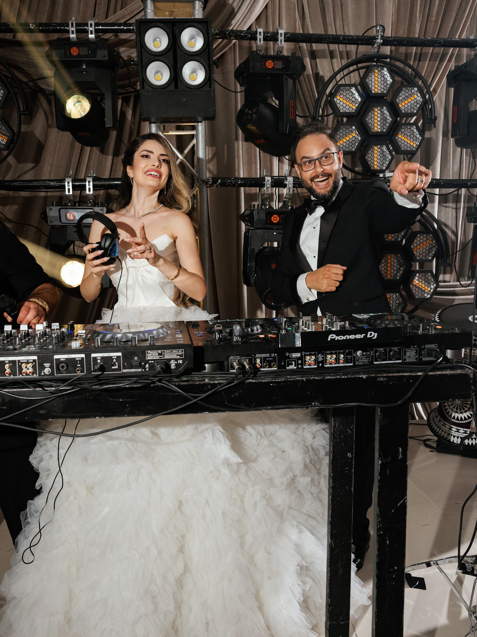 Arghavan & Sam — Wedding