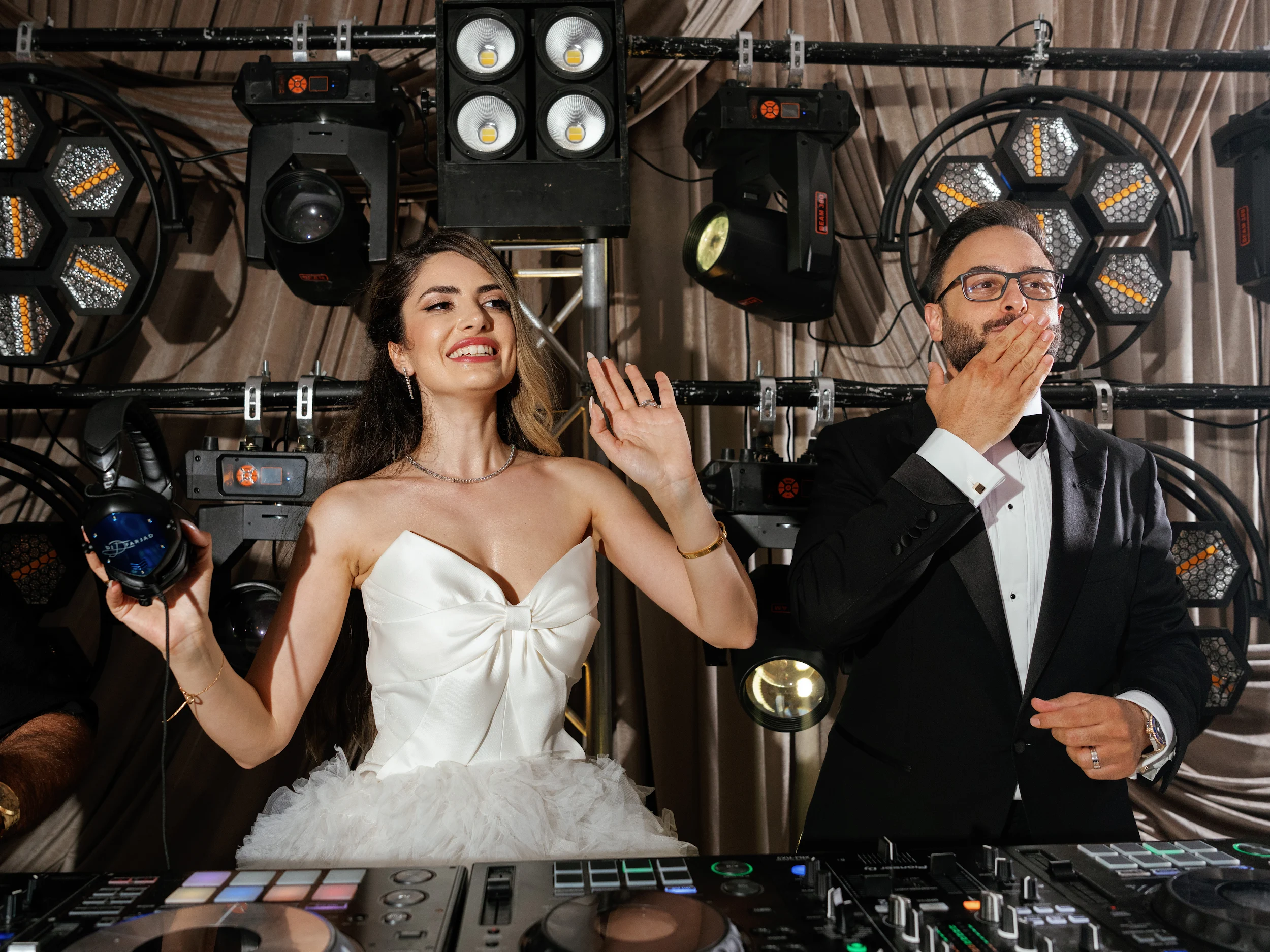 Arghavan & Sam — Wedding