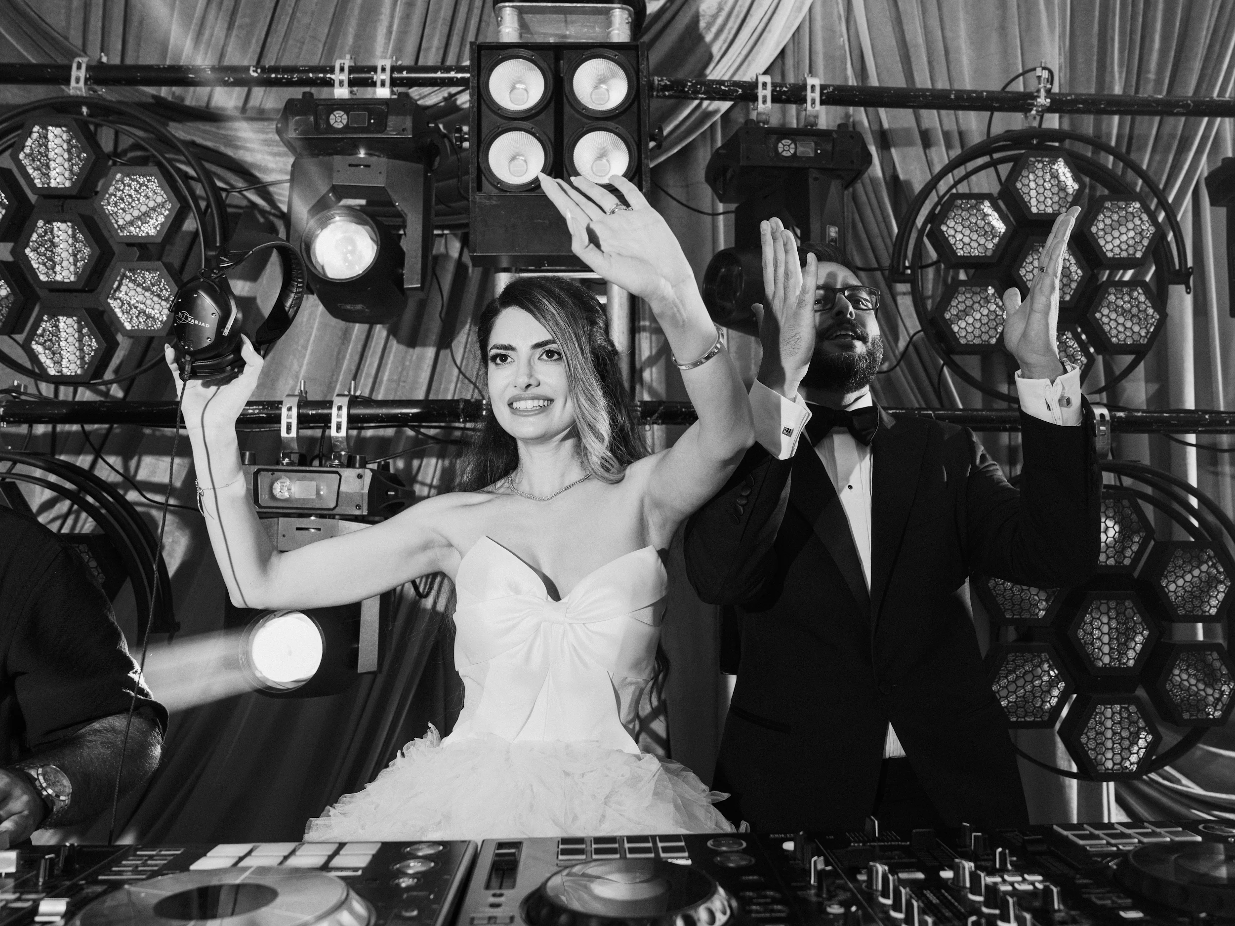 Arghavan & Sam — Wedding