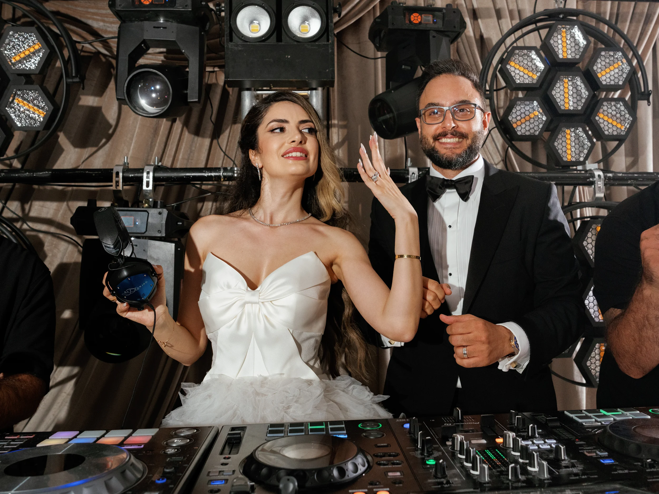 Arghavan & Sam — Wedding