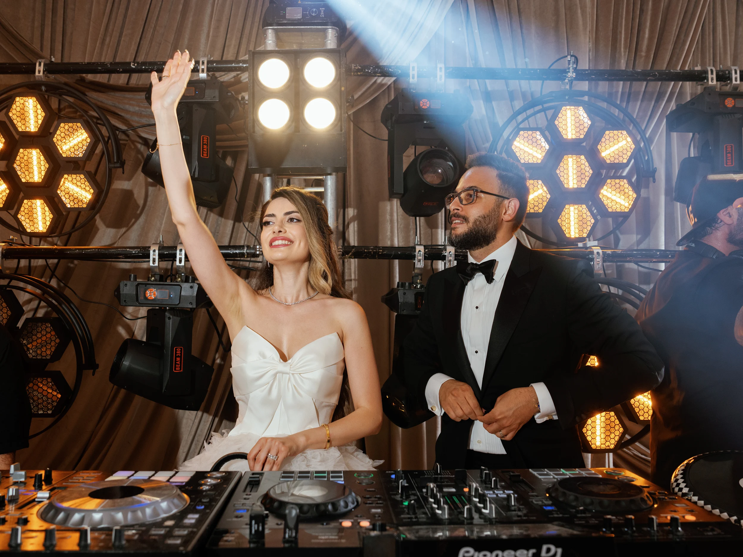 Arghavan & Sam — Wedding