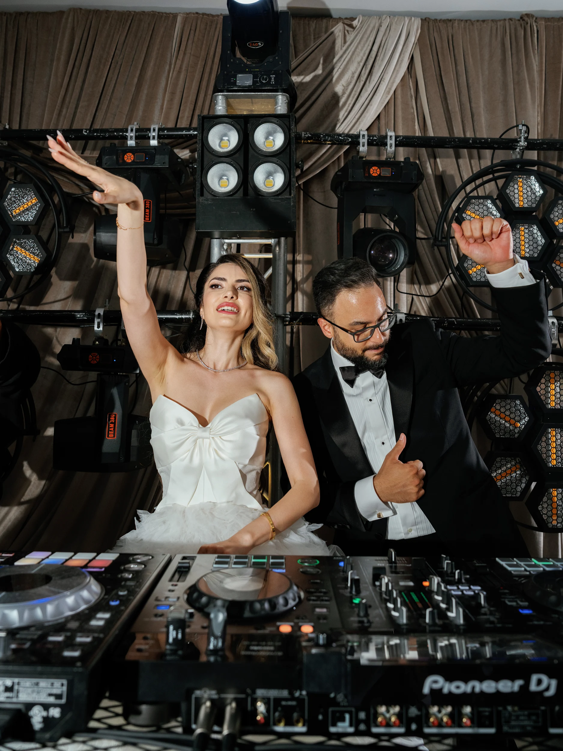 Arghavan & Sam — Wedding