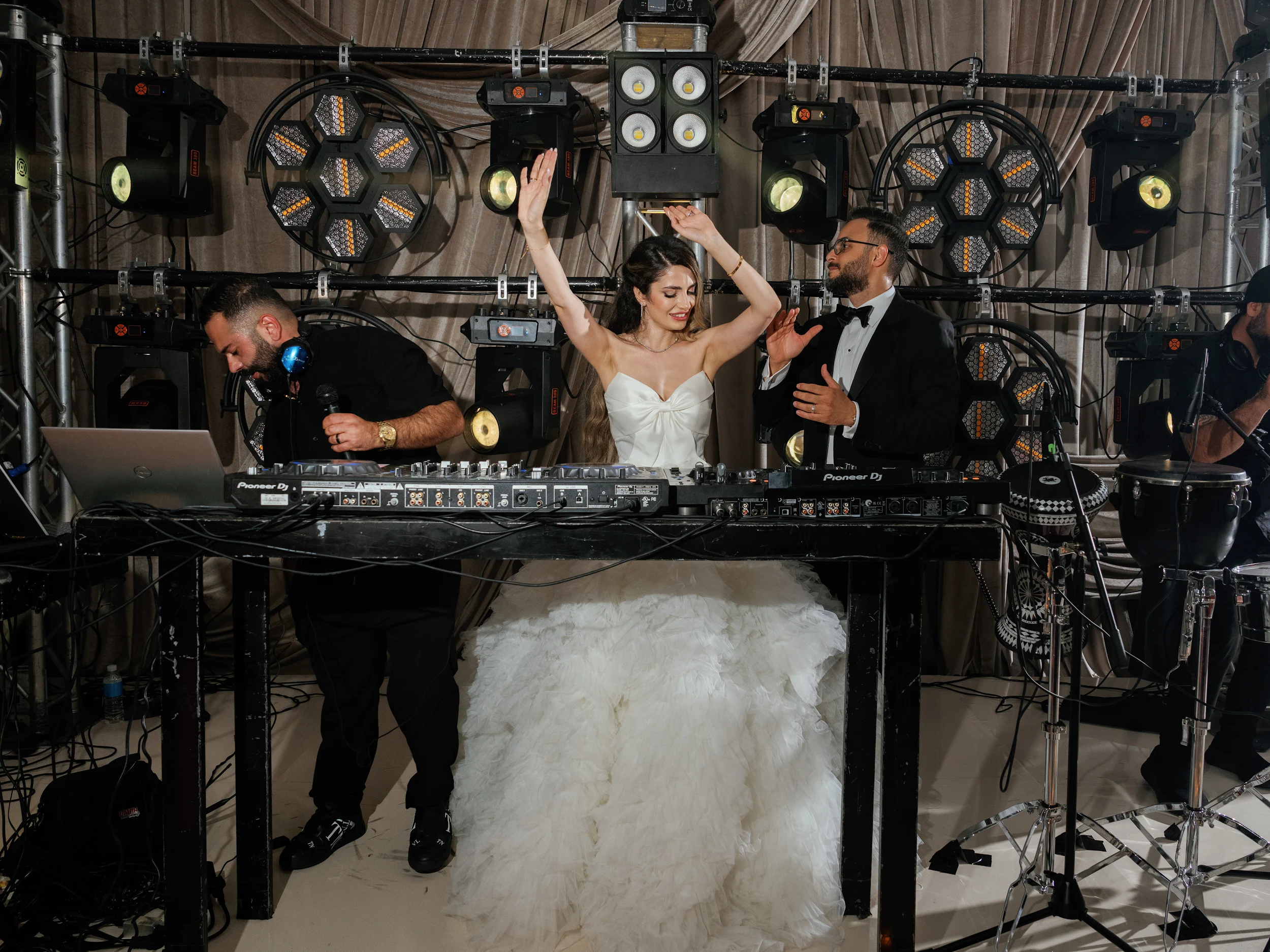 Arghavan & Sam — Wedding