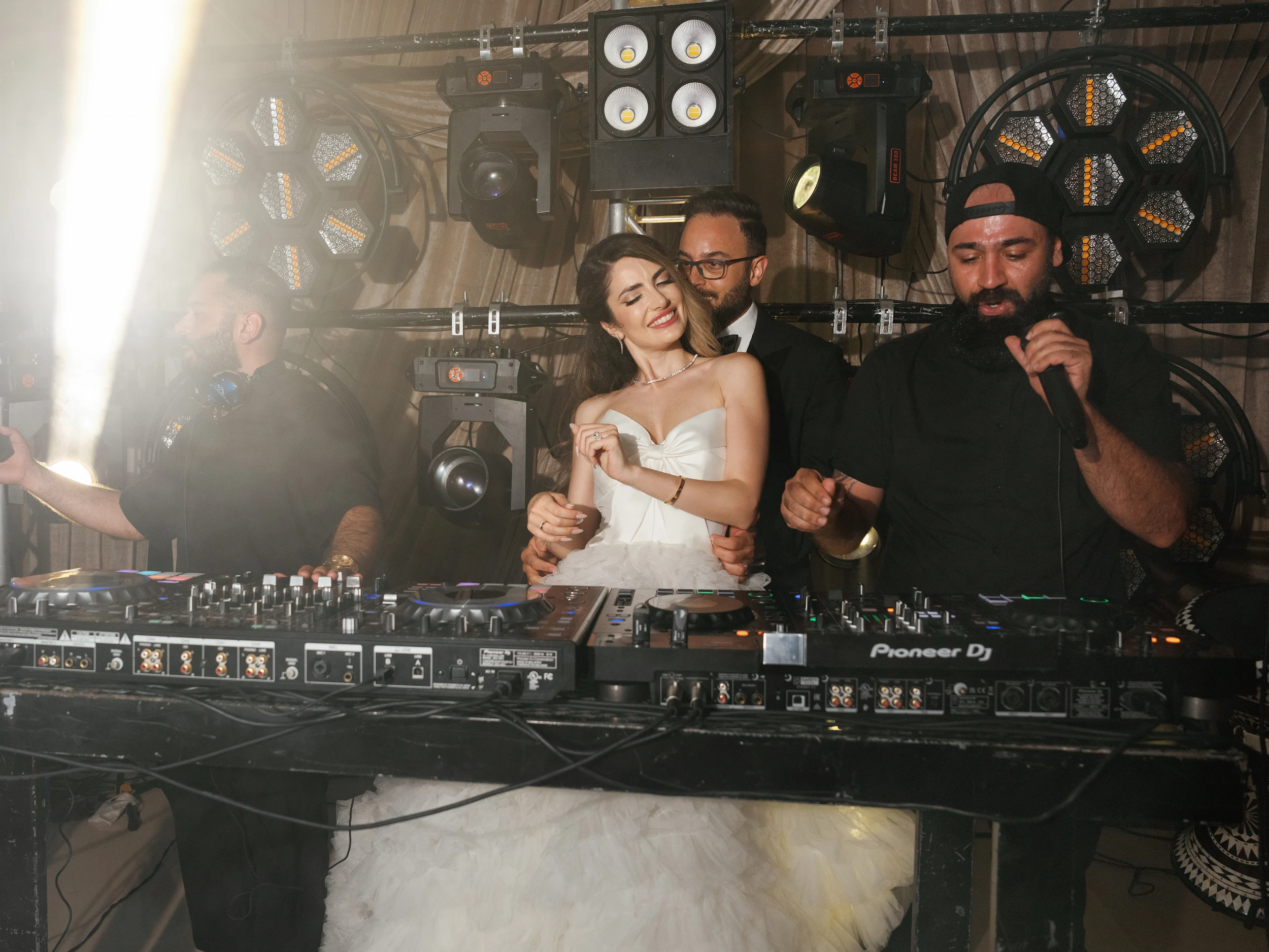Arghavan & Sam — Wedding